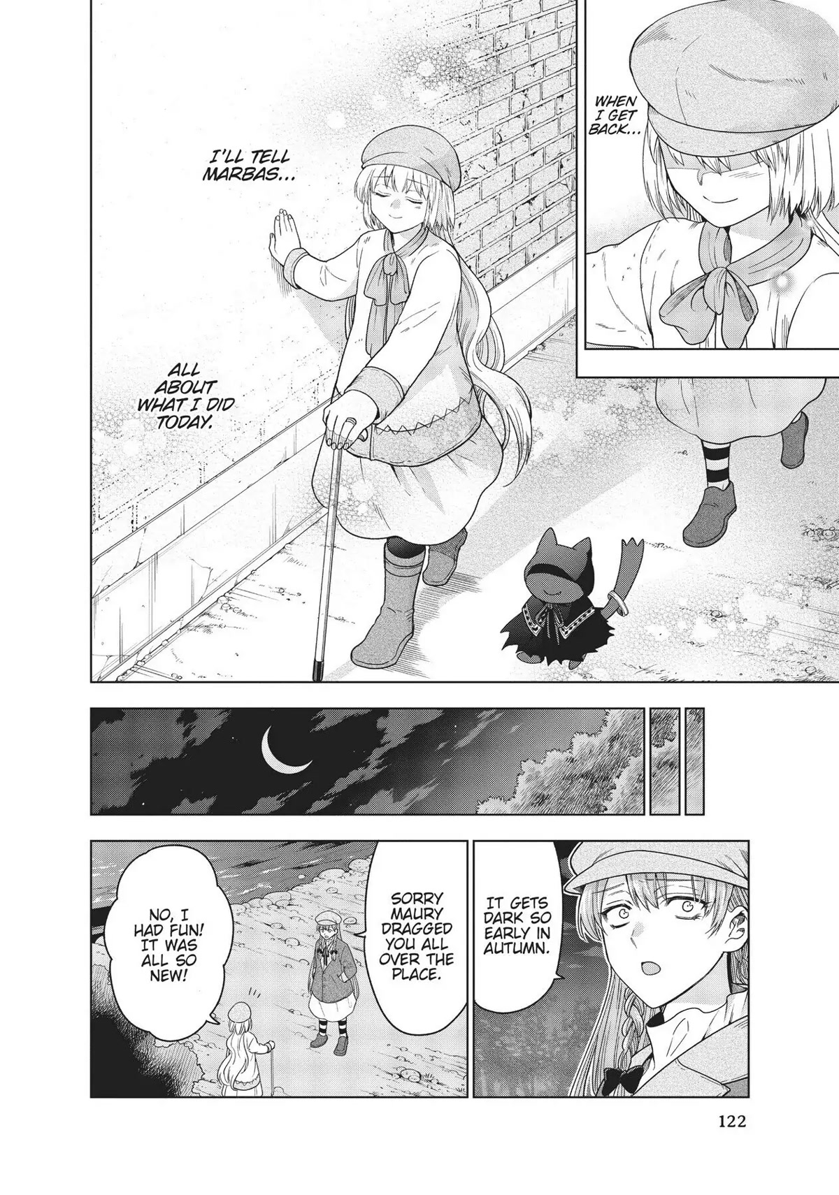 The Tale of the Outcasts chapter 14 page 8