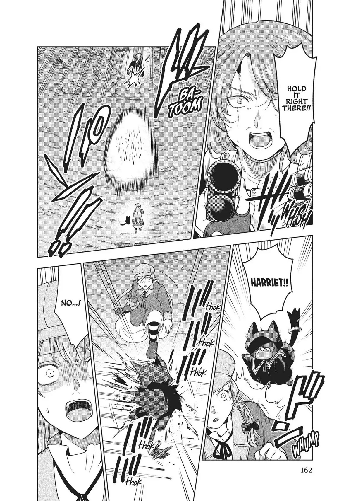 The Tale of the Outcasts chapter 16 page 10