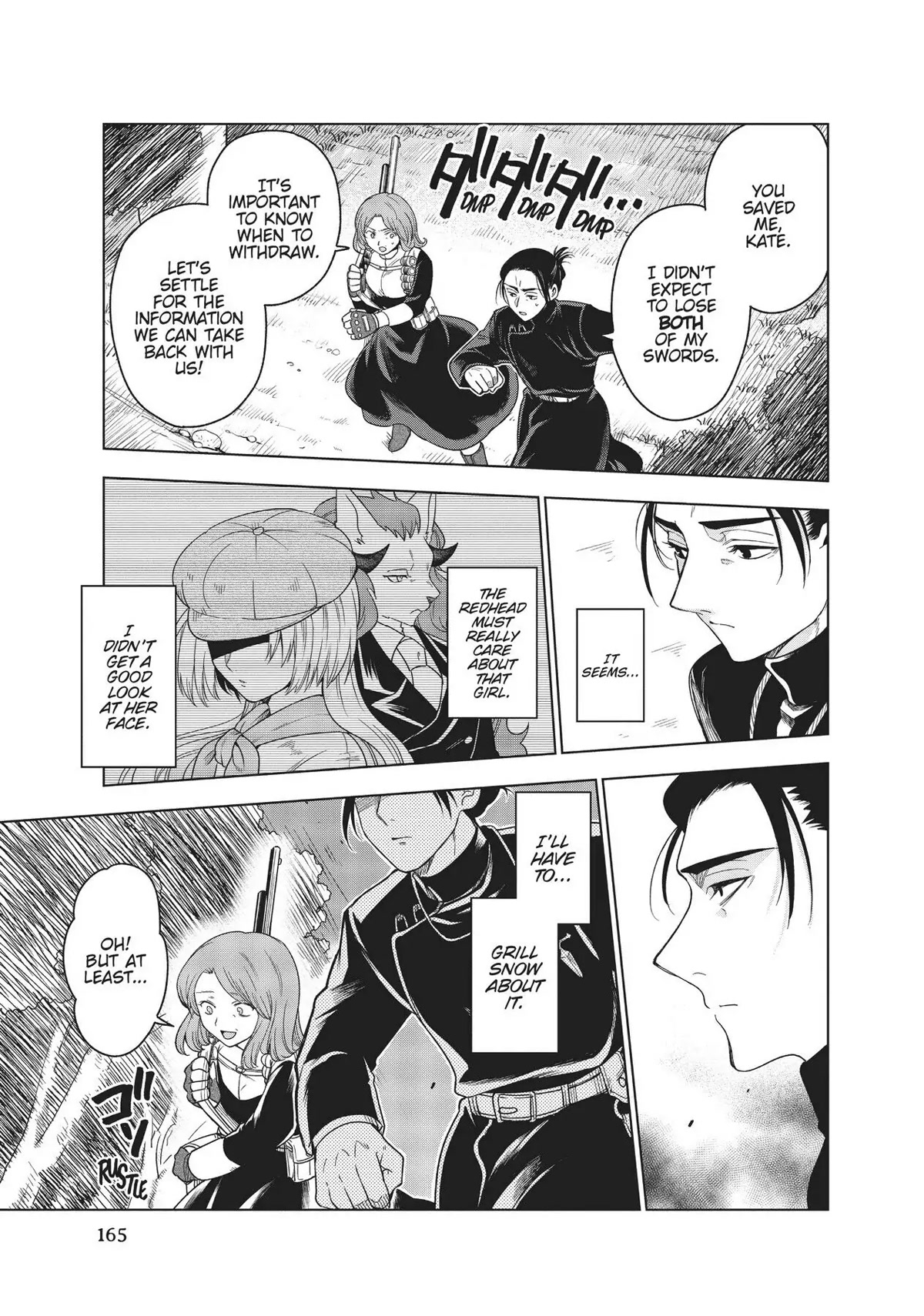 The Tale of the Outcasts chapter 16 page 13