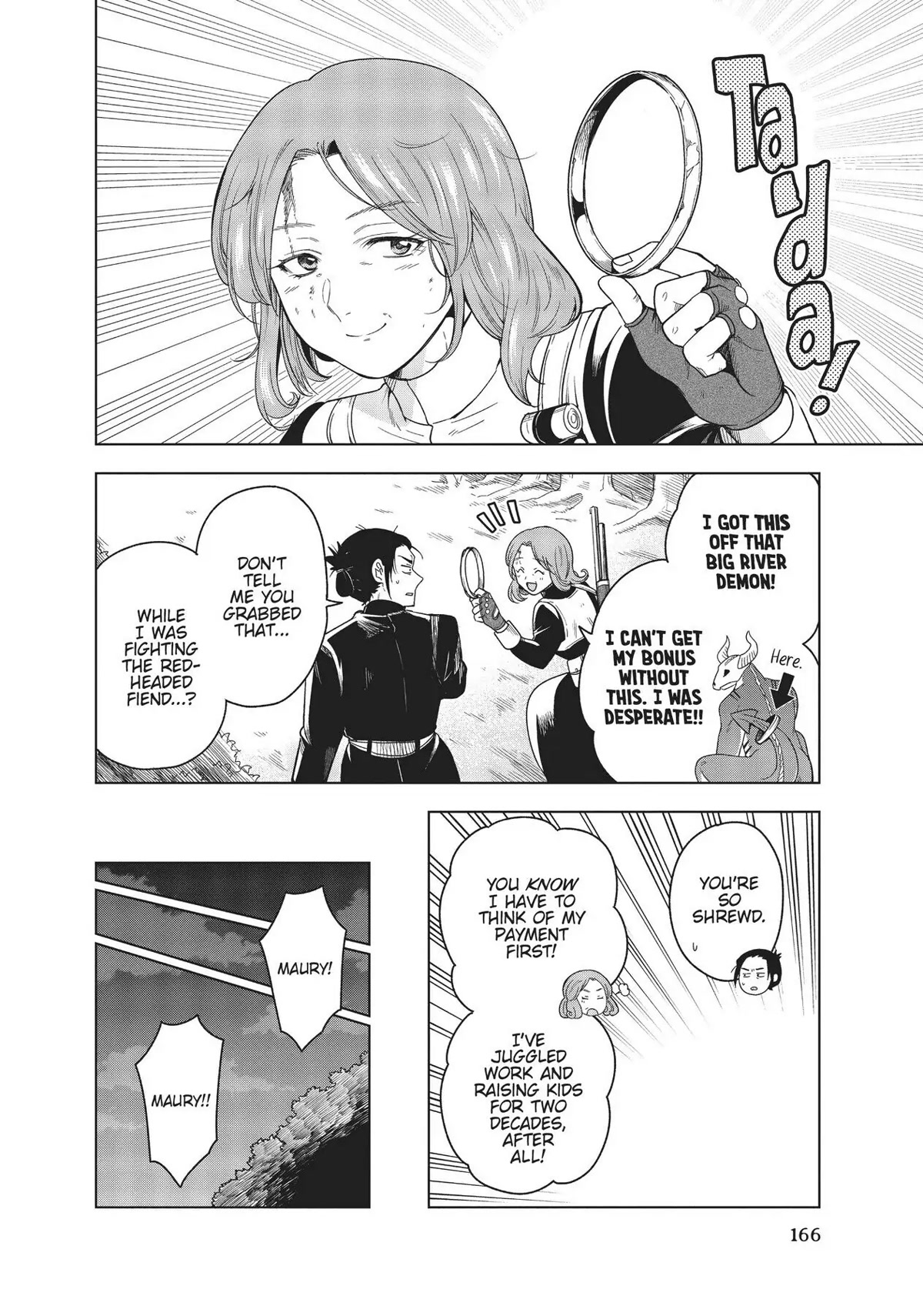 The Tale of the Outcasts chapter 16 page 14