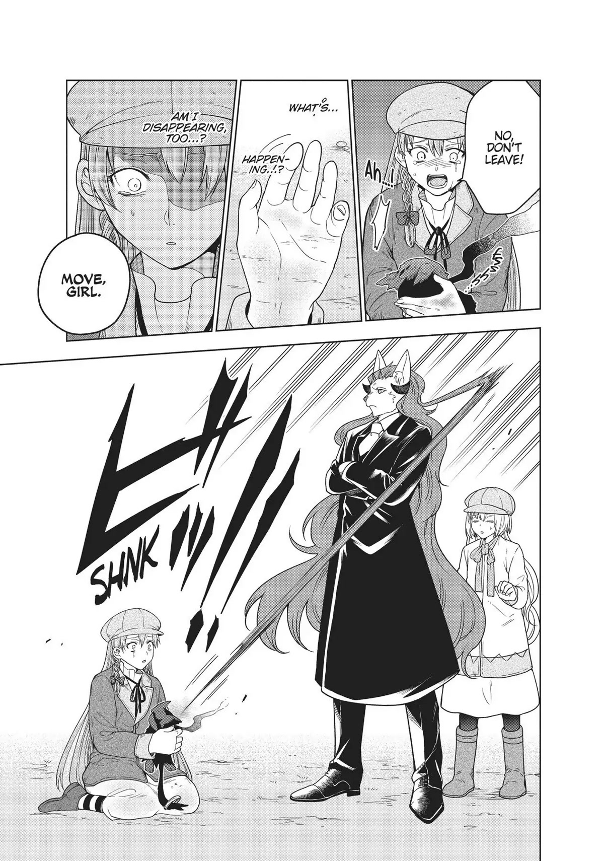 The Tale of the Outcasts chapter 16 page 15