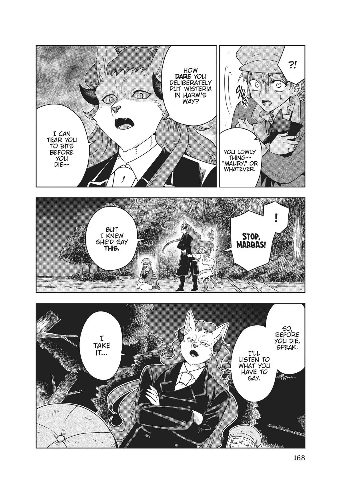 The Tale of the Outcasts chapter 16 page 16