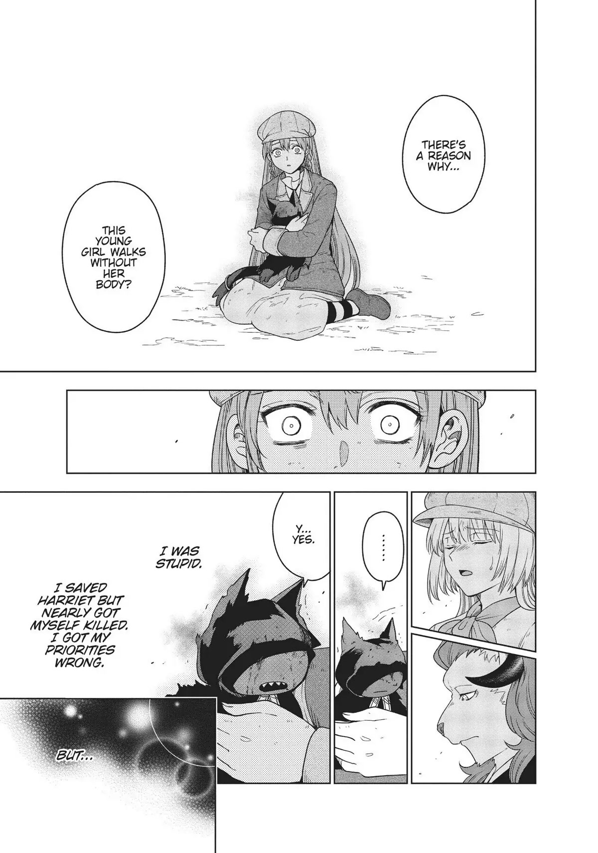 The Tale of the Outcasts chapter 16 page 17