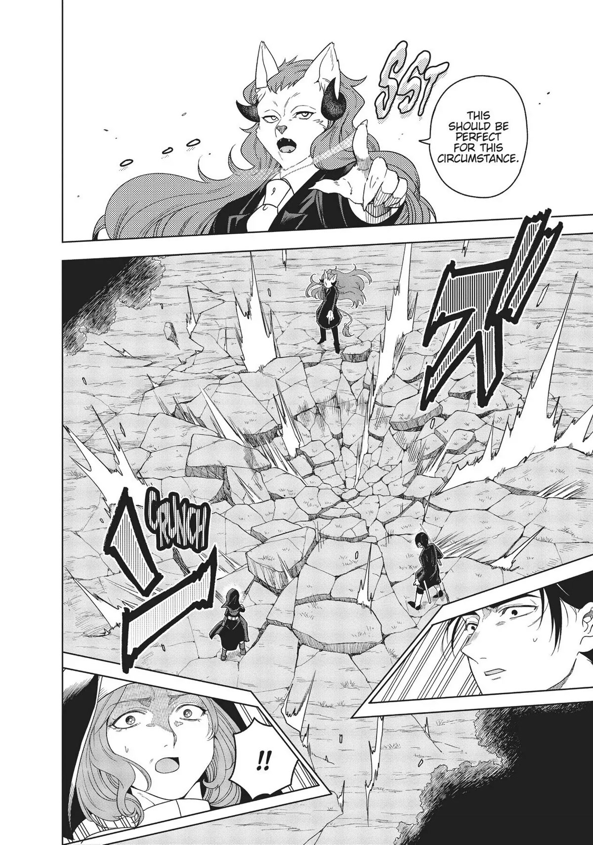 The Tale of the Outcasts chapter 16 page 2