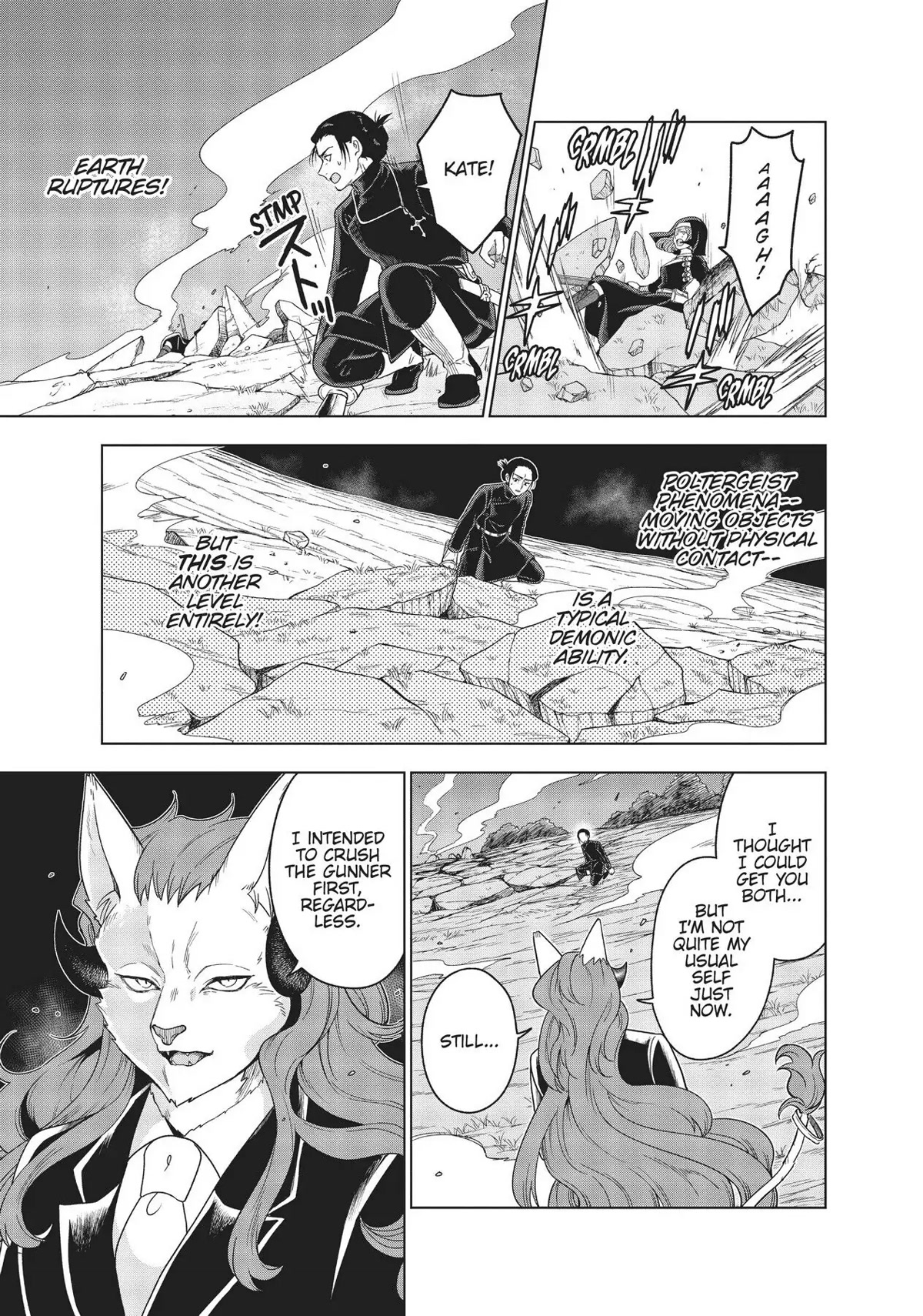 The Tale of the Outcasts chapter 16 page 3