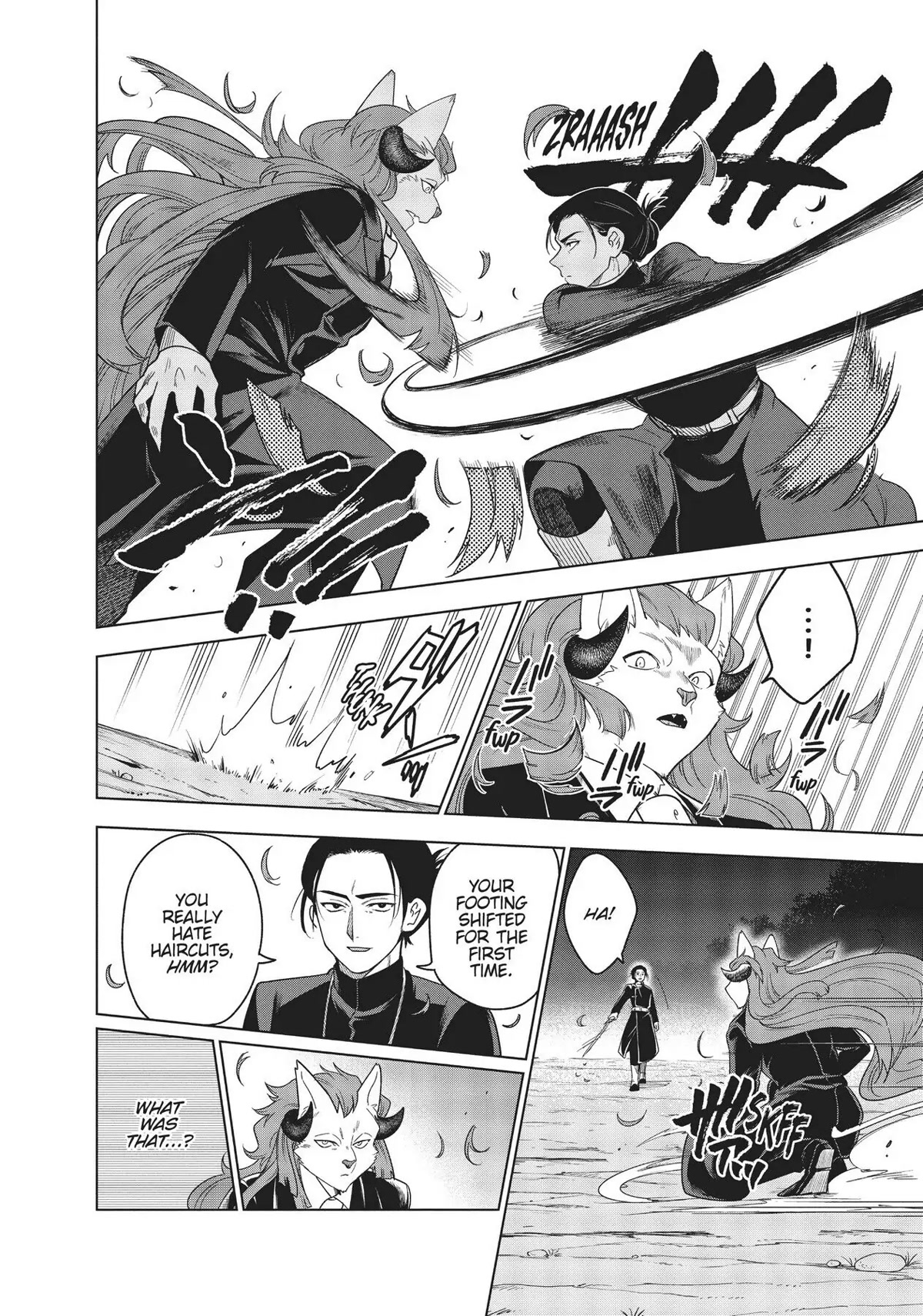 The Tale of the Outcasts chapter 16 page 6