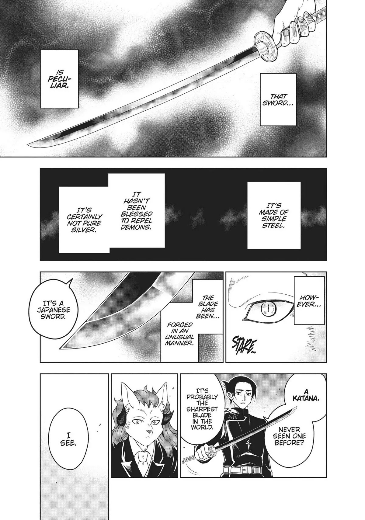 The Tale of the Outcasts chapter 16 page 7