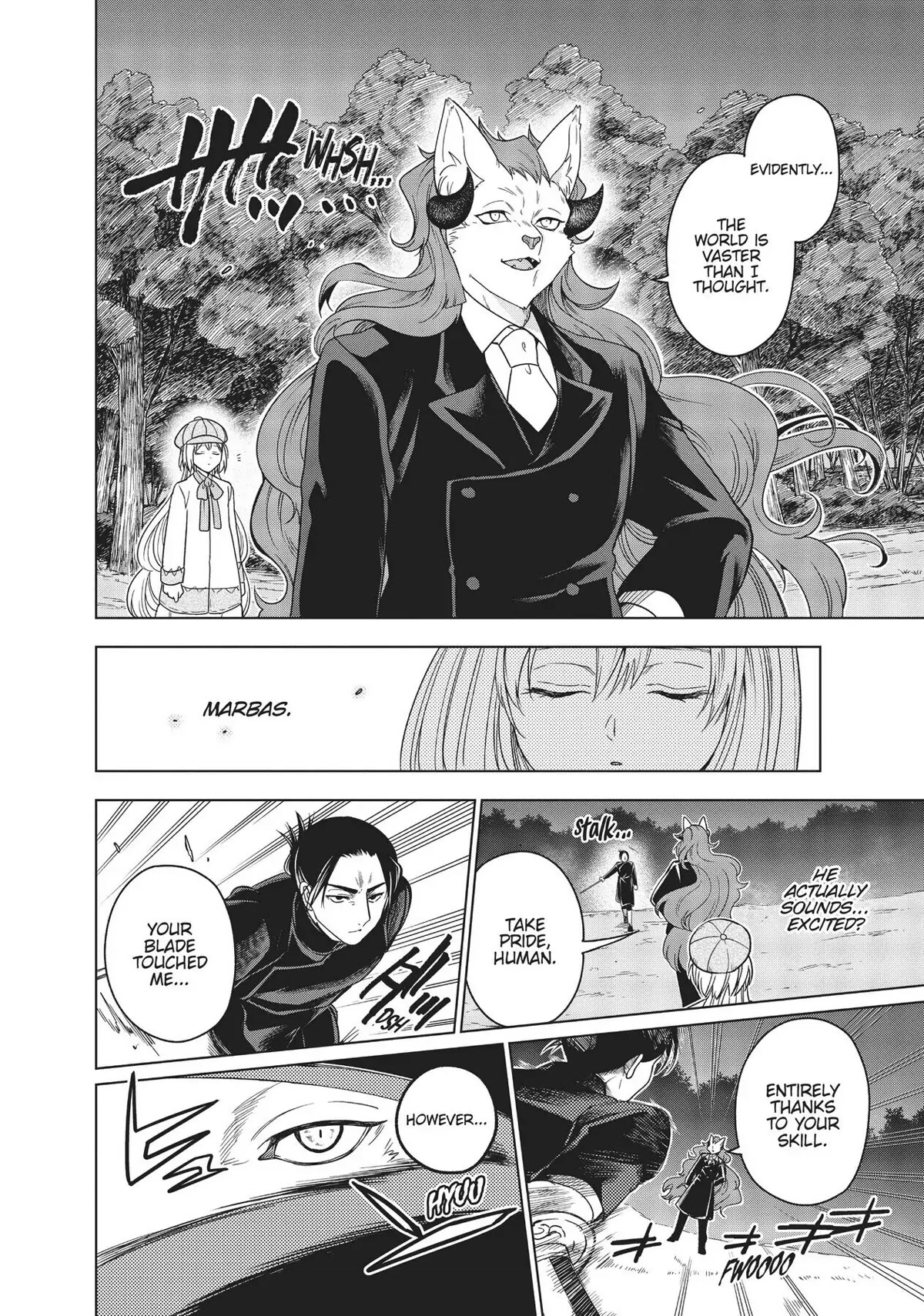 The Tale of the Outcasts chapter 16 page 8