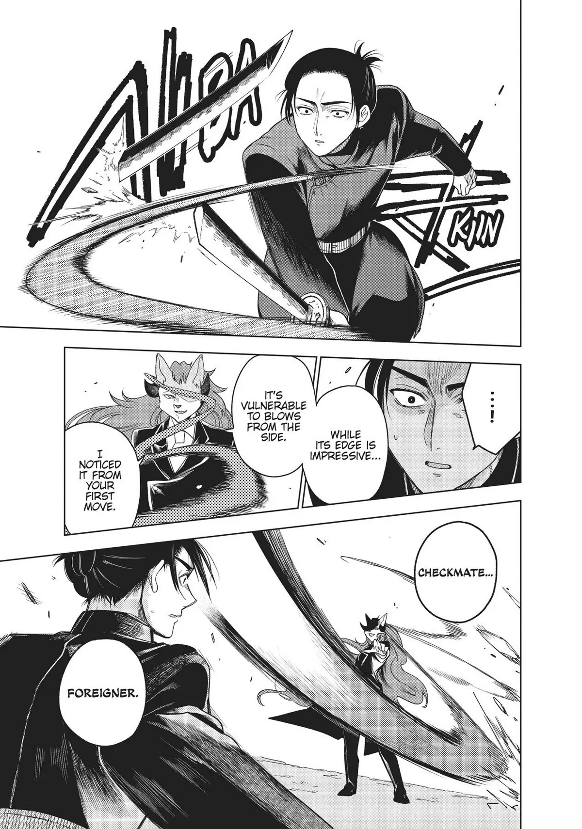 The Tale of the Outcasts chapter 16 page 9