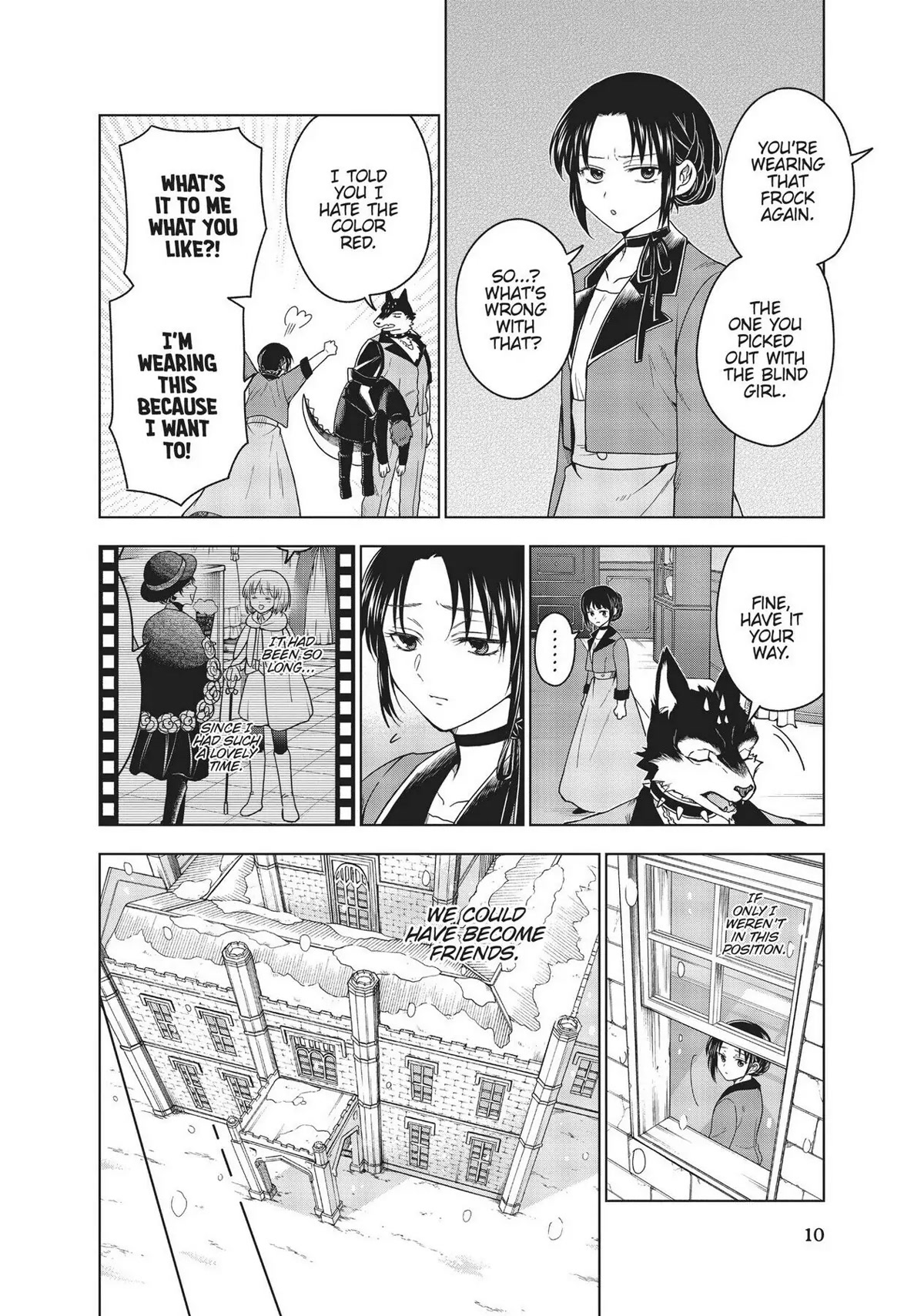 The Tale of the Outcasts chapter 18 page 10