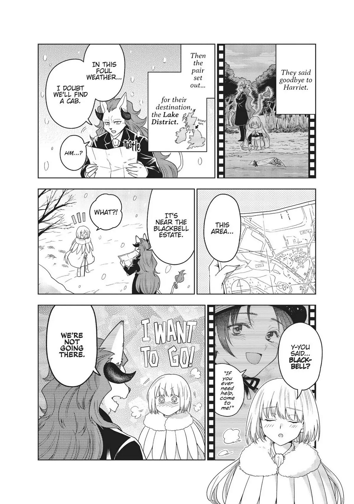 The Tale of the Outcasts chapter 18 page 12