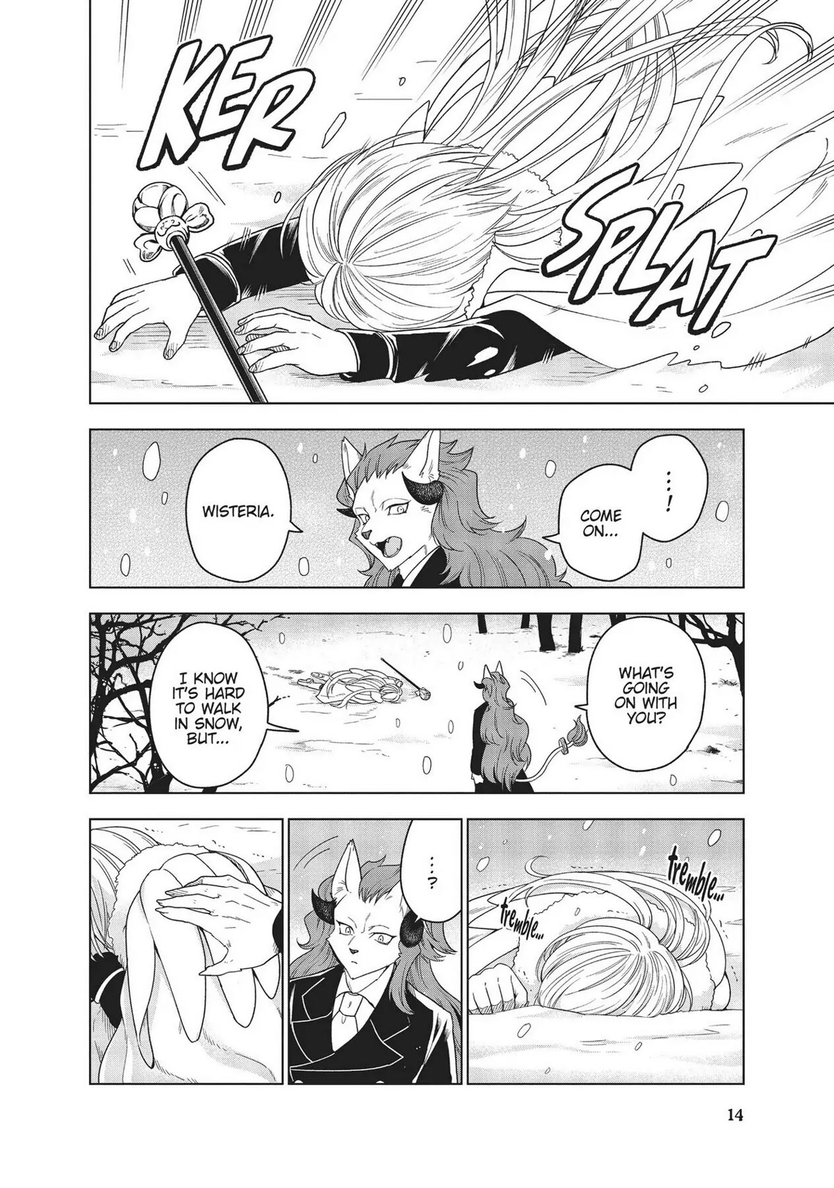 The Tale of the Outcasts chapter 18 page 14