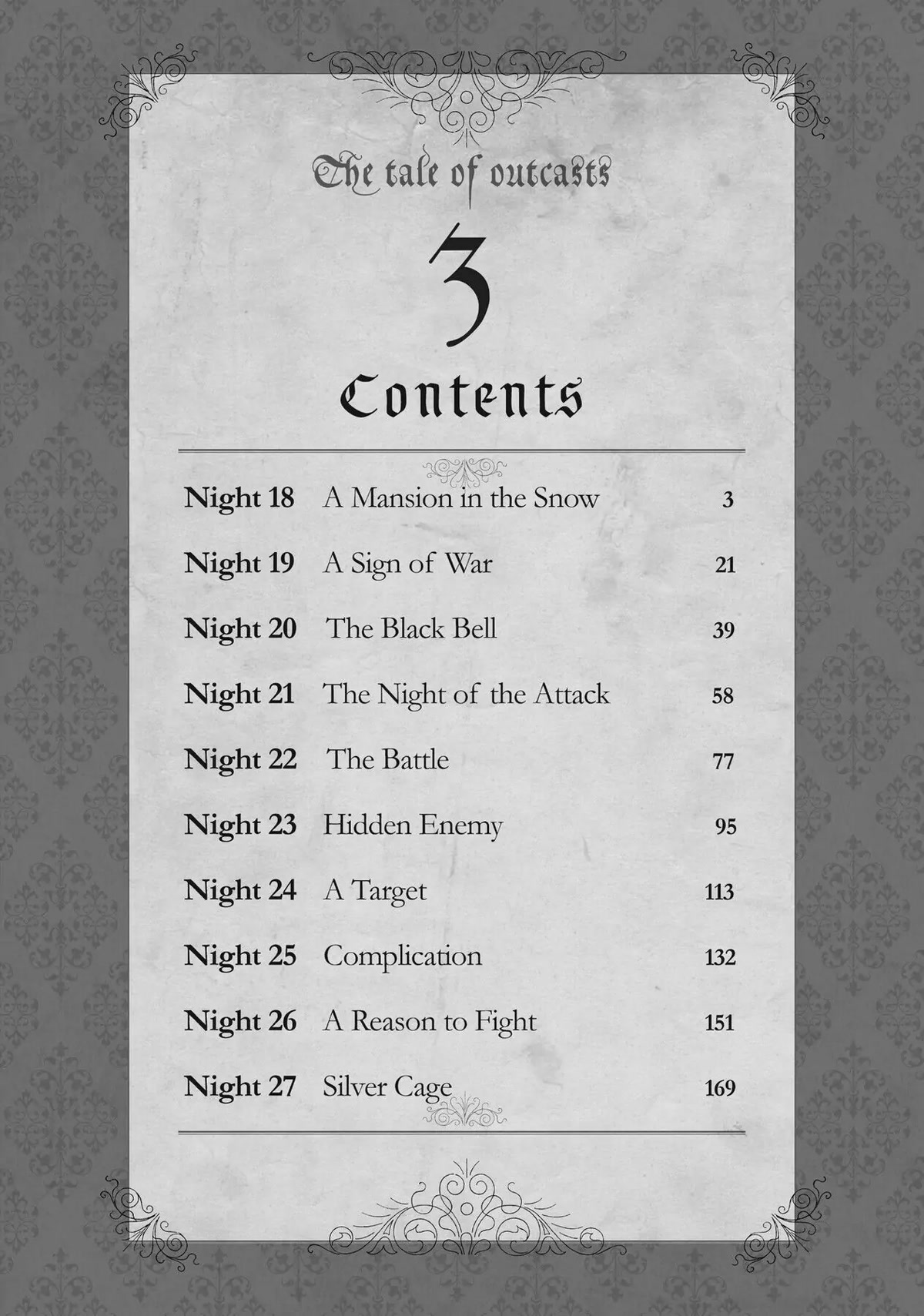 The Tale of the Outcasts chapter 18 page 3