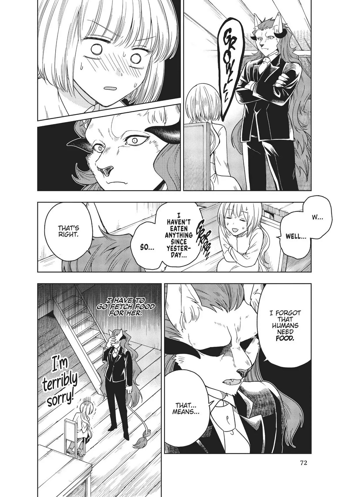 The Tale of the Outcasts chapter 2 page 10