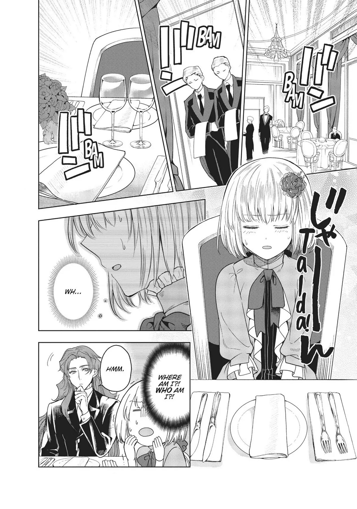 The Tale of the Outcasts chapter 2 page 12