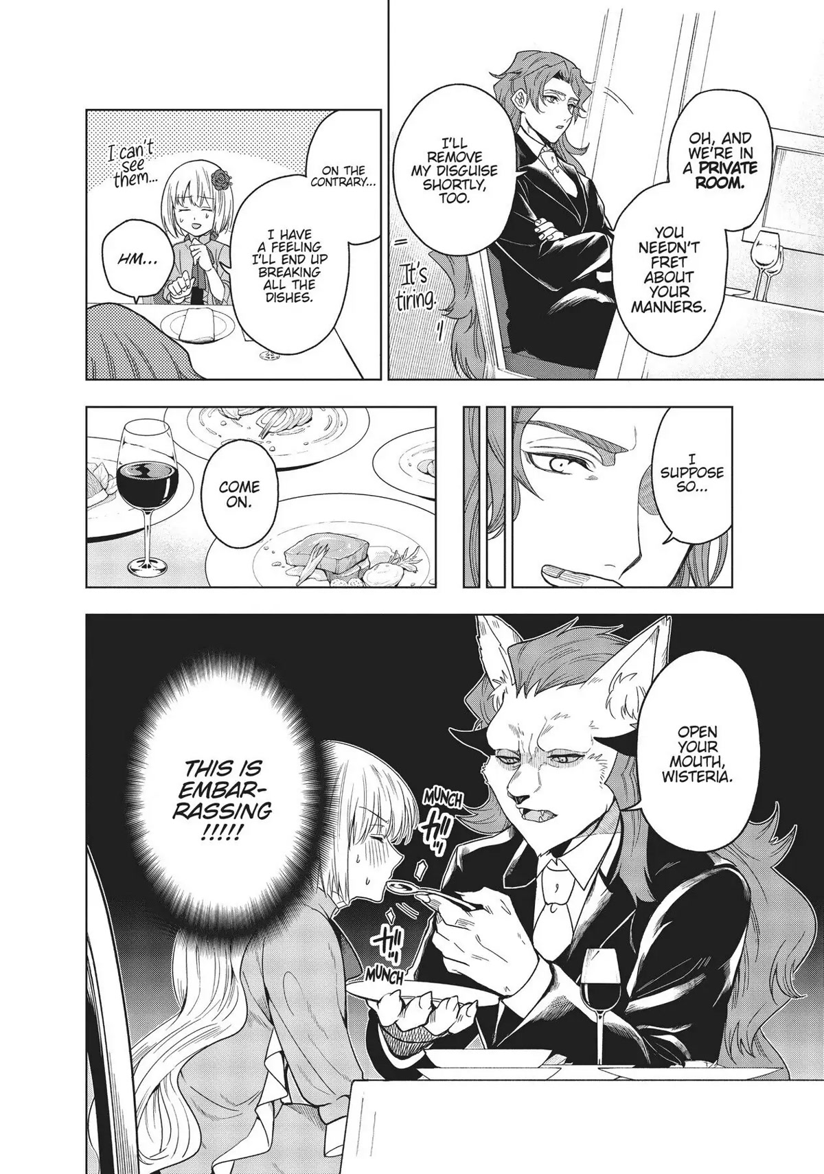 The Tale of the Outcasts chapter 2 page 14