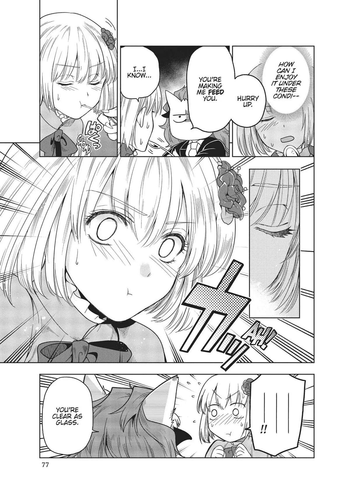 The Tale of the Outcasts chapter 2 page 15