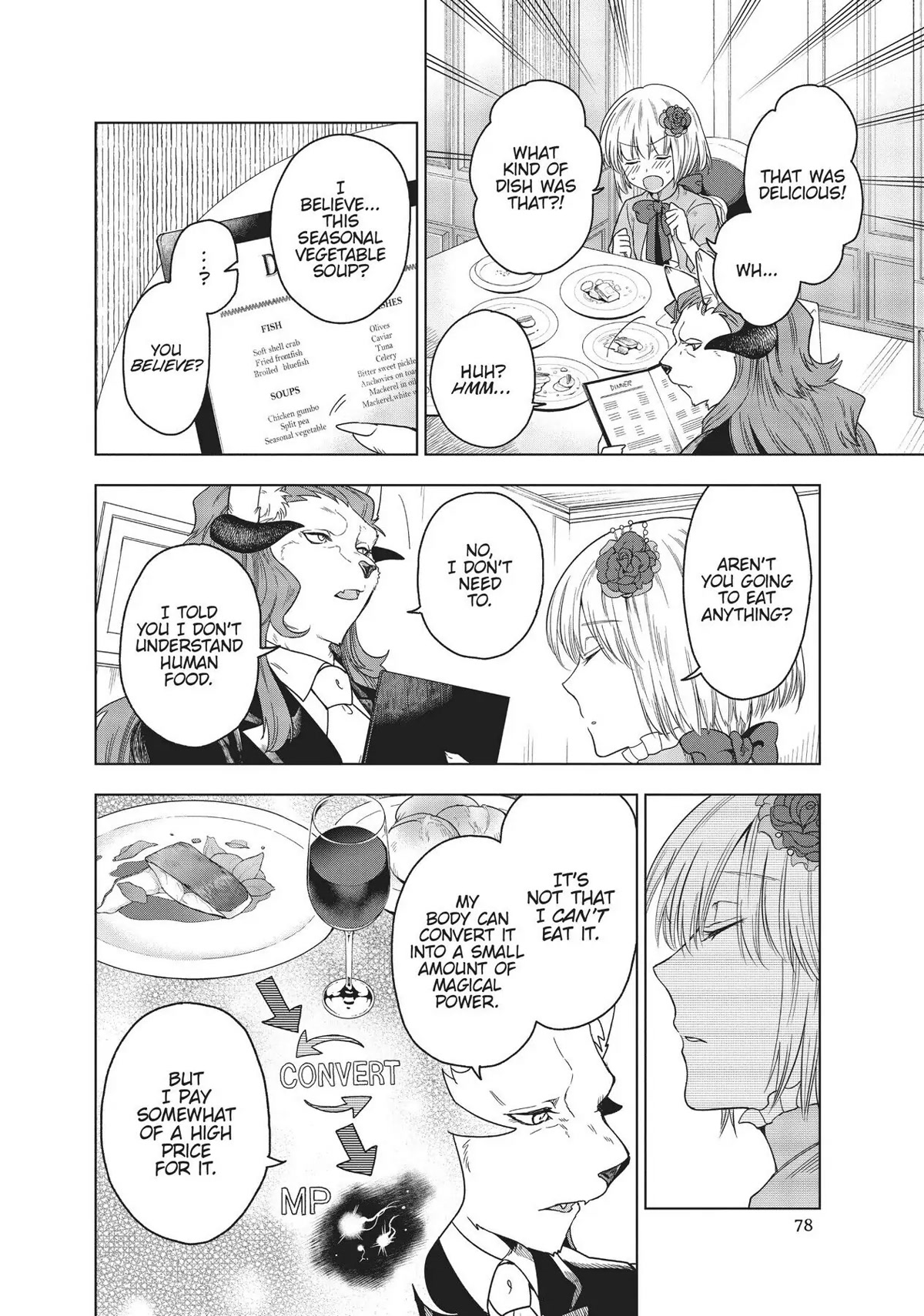 The Tale of the Outcasts chapter 2 page 16