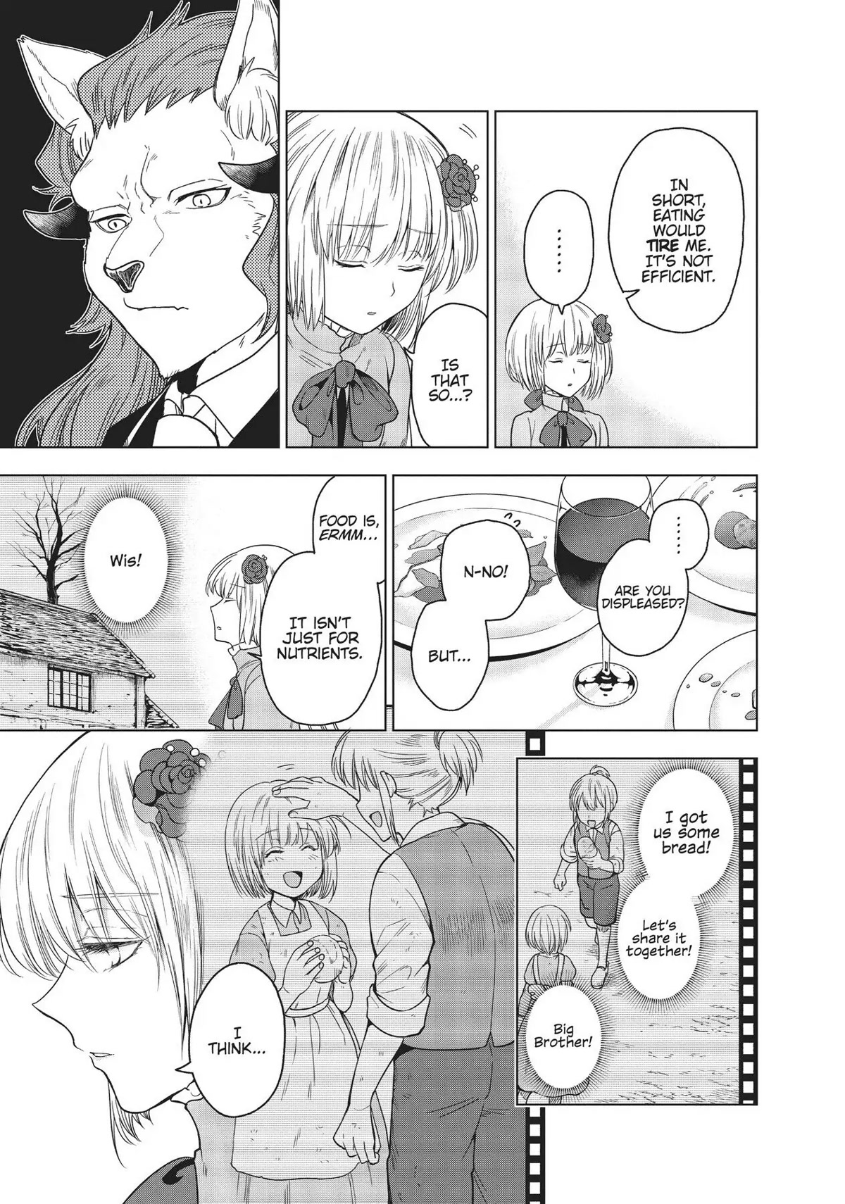 The Tale of the Outcasts chapter 2 page 17