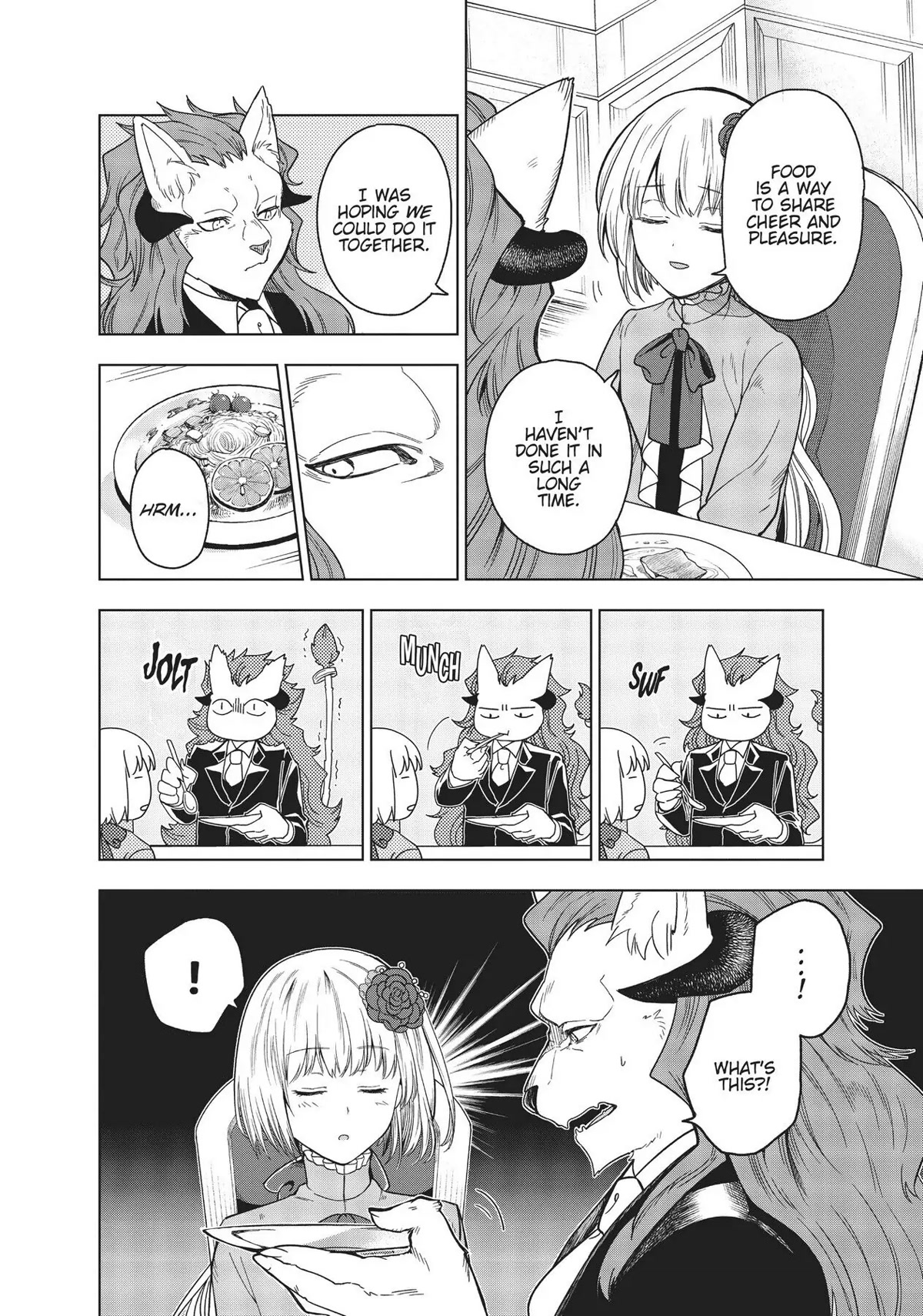 The Tale of the Outcasts chapter 2 page 18