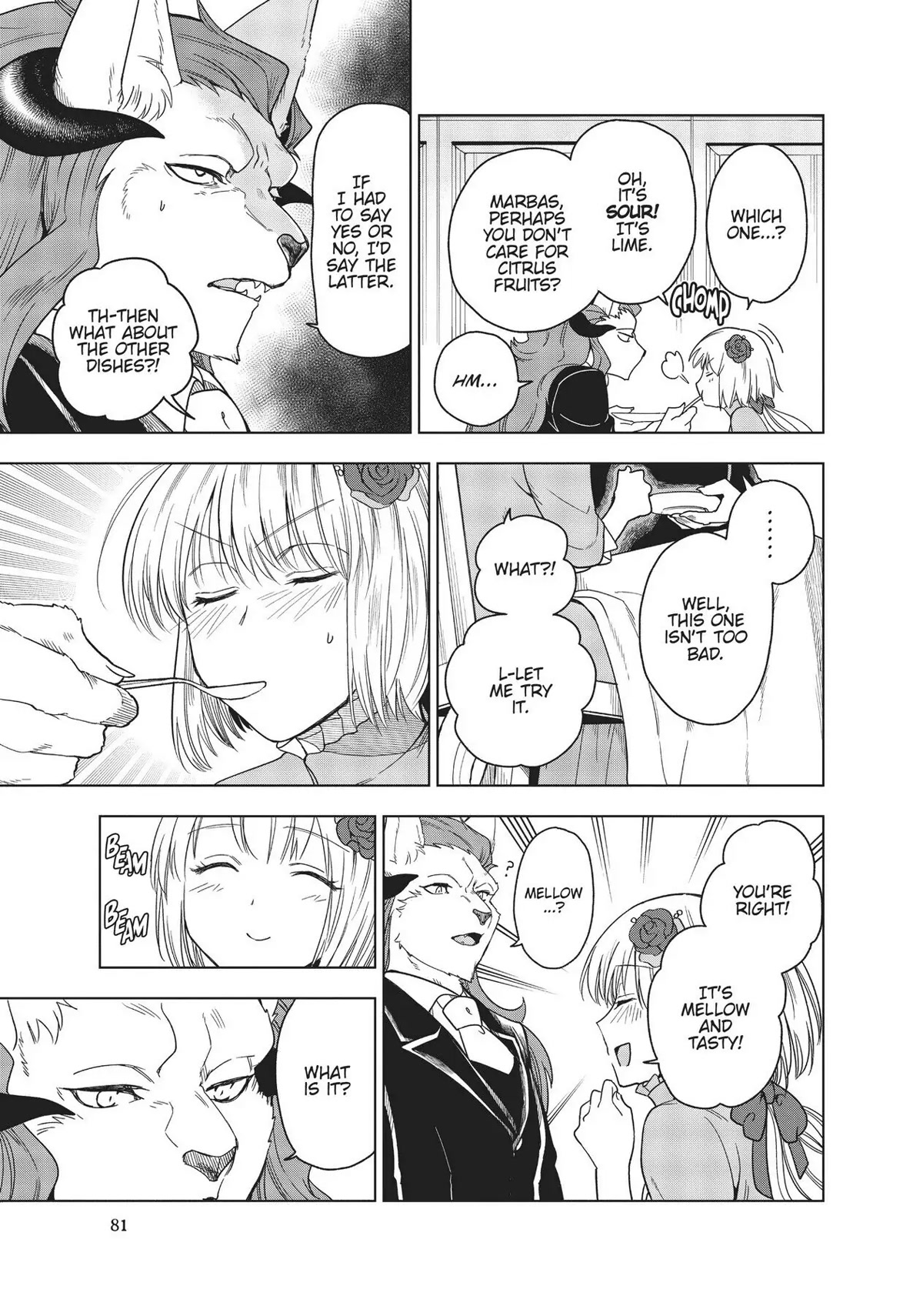 The Tale of the Outcasts chapter 2 page 19