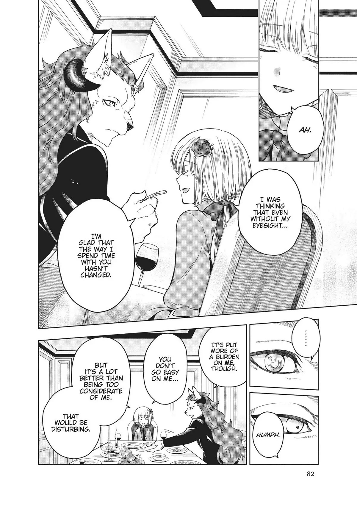 The Tale of the Outcasts chapter 2 page 20