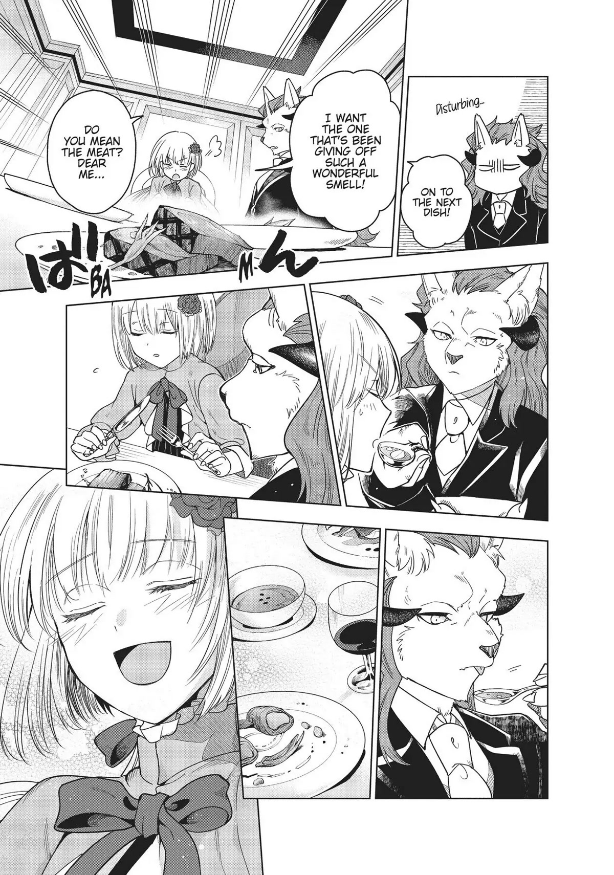 The Tale of the Outcasts chapter 2 page 21