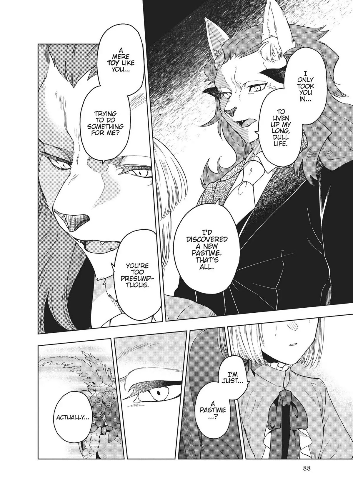 The Tale of the Outcasts chapter 2 page 25