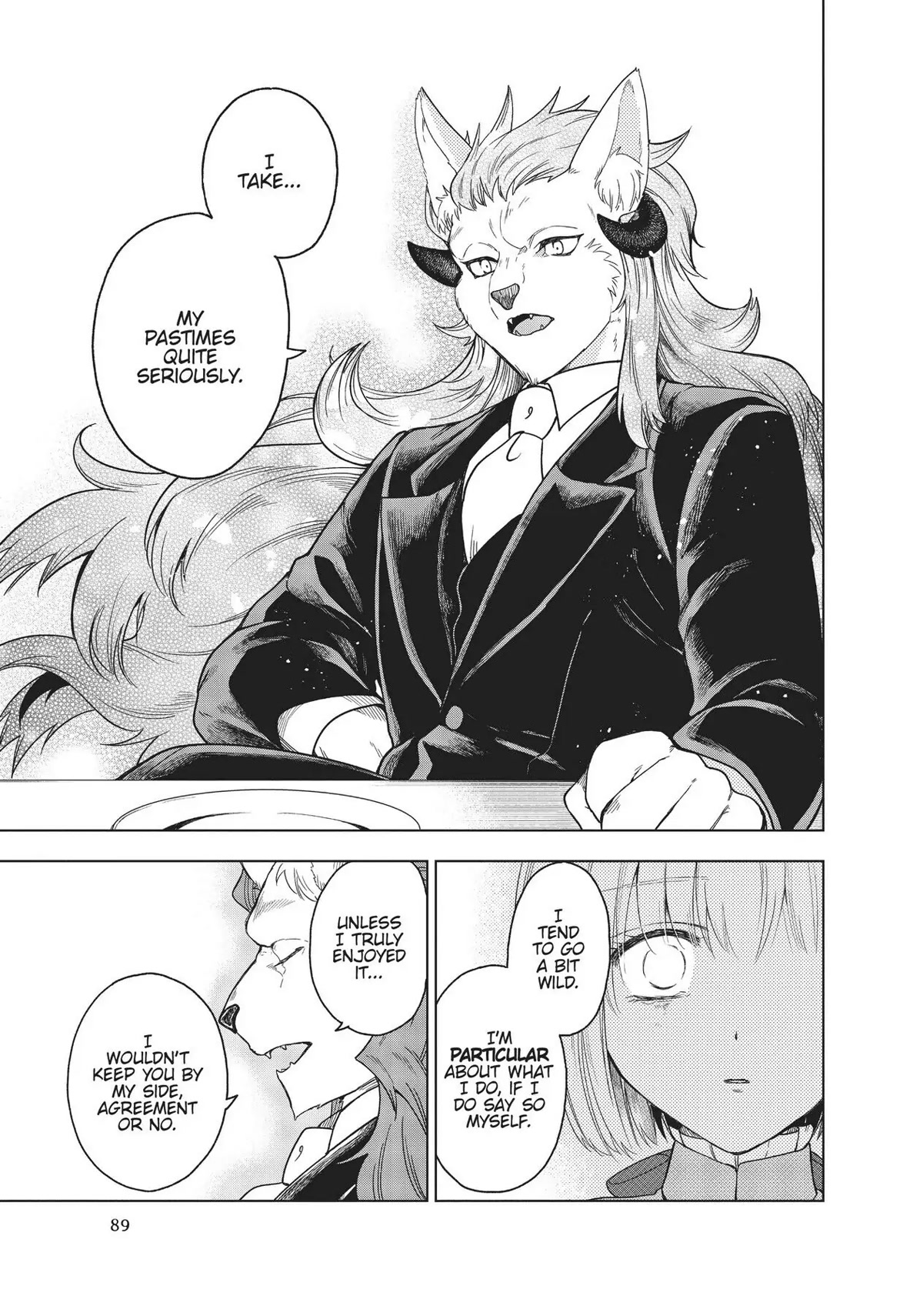 The Tale of the Outcasts chapter 2 page 26