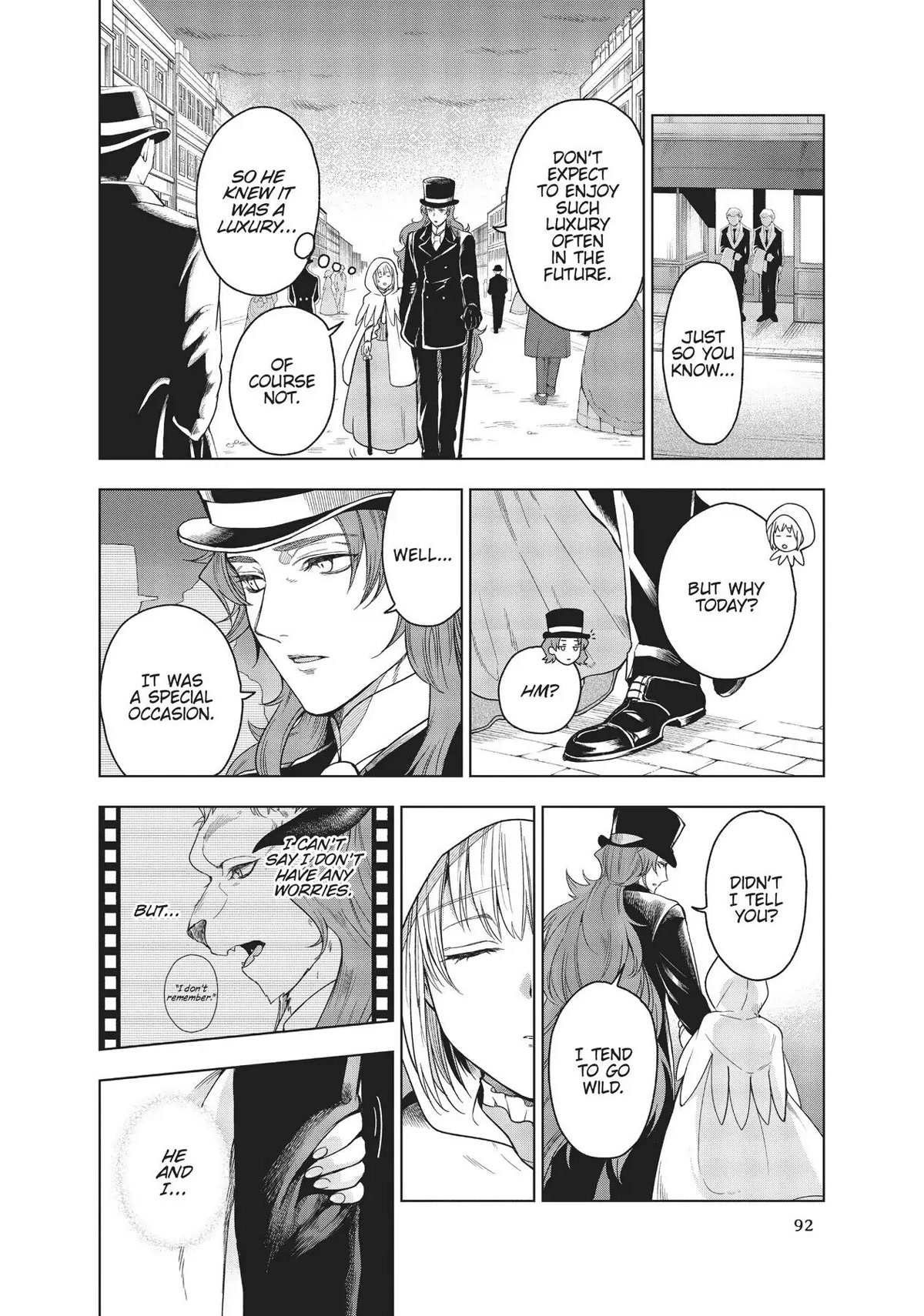 The Tale of the Outcasts chapter 2 page 29