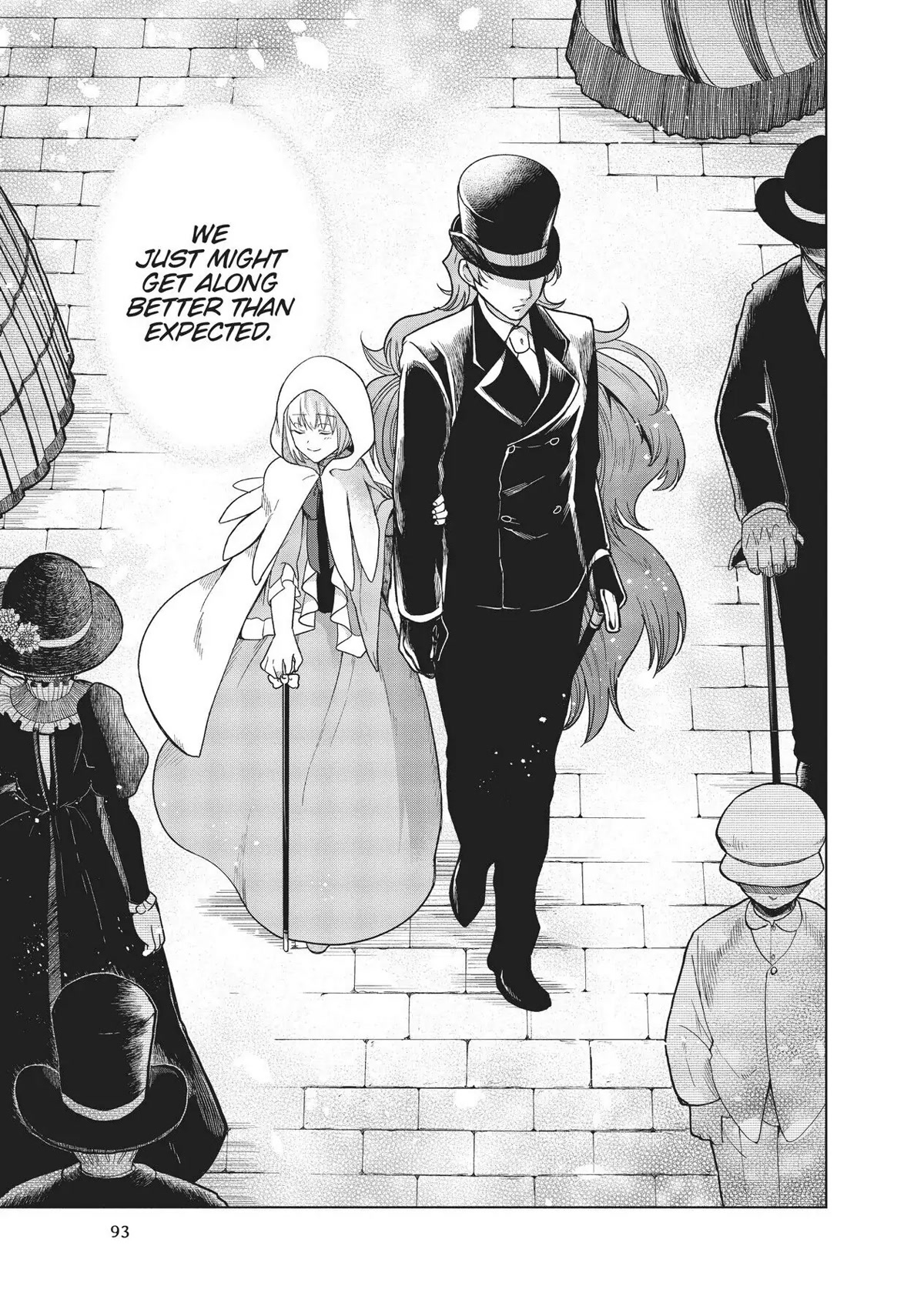 The Tale of the Outcasts chapter 2 page 30