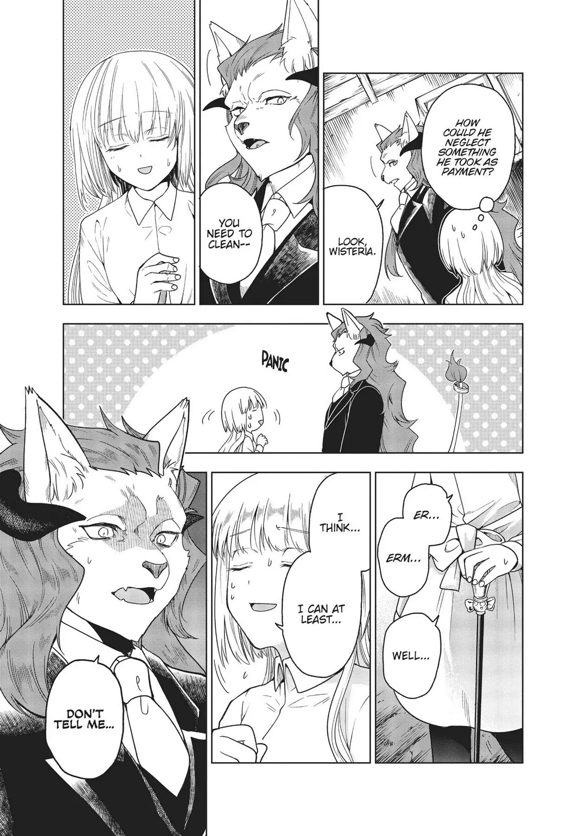 The Tale of the Outcasts chapter 2 page 7