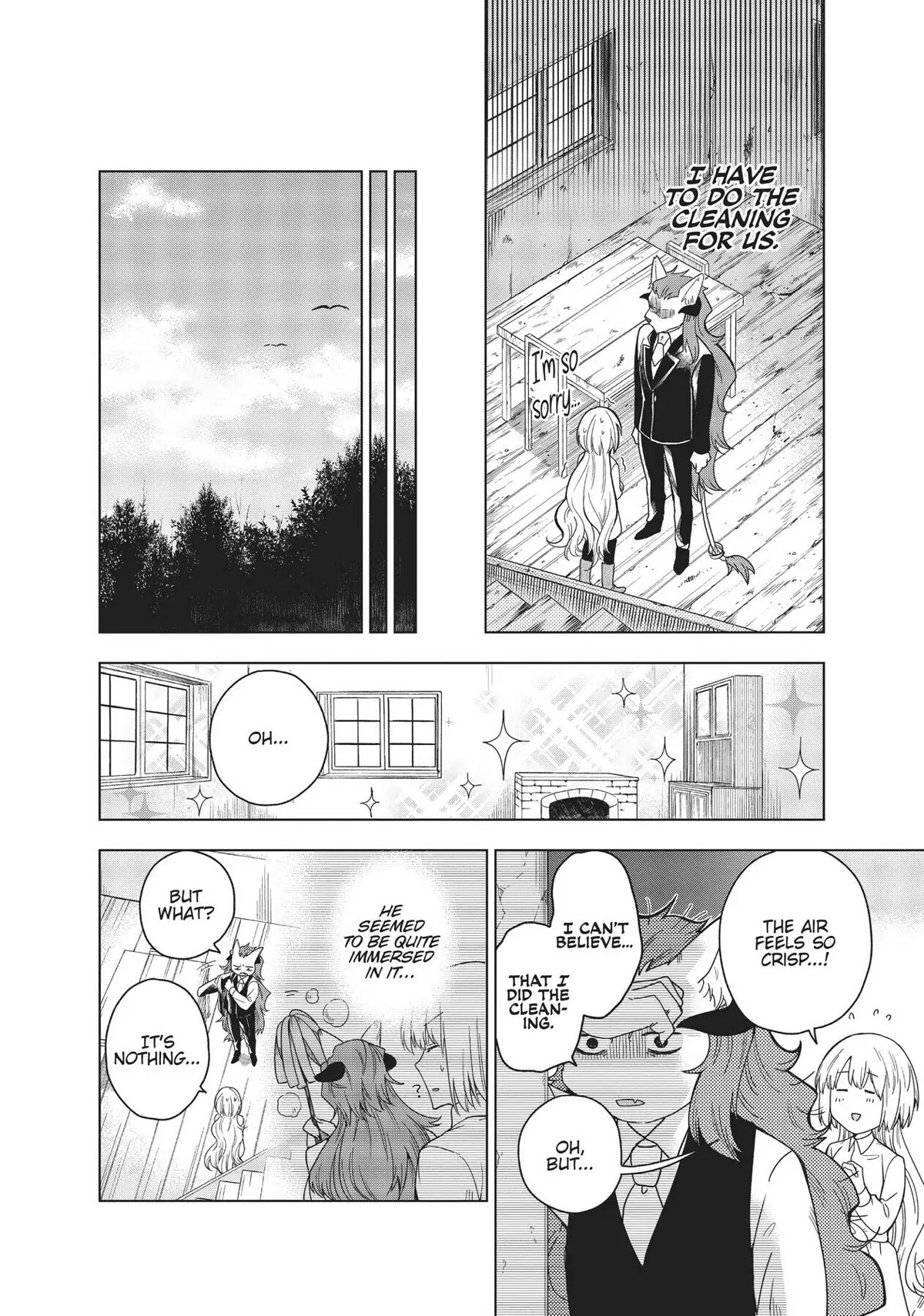 The Tale of the Outcasts chapter 2 page 8