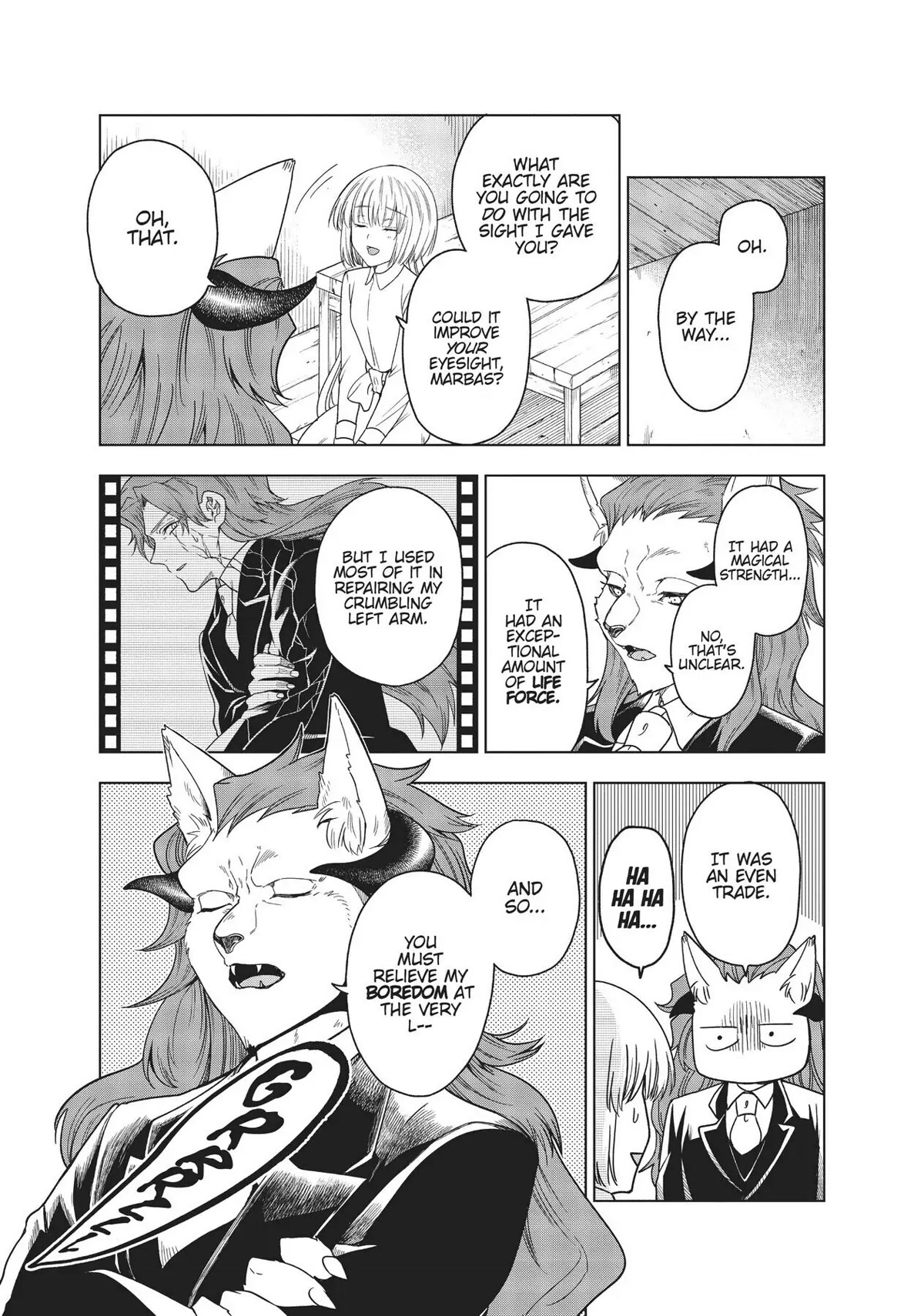 The Tale of the Outcasts chapter 2 page 9