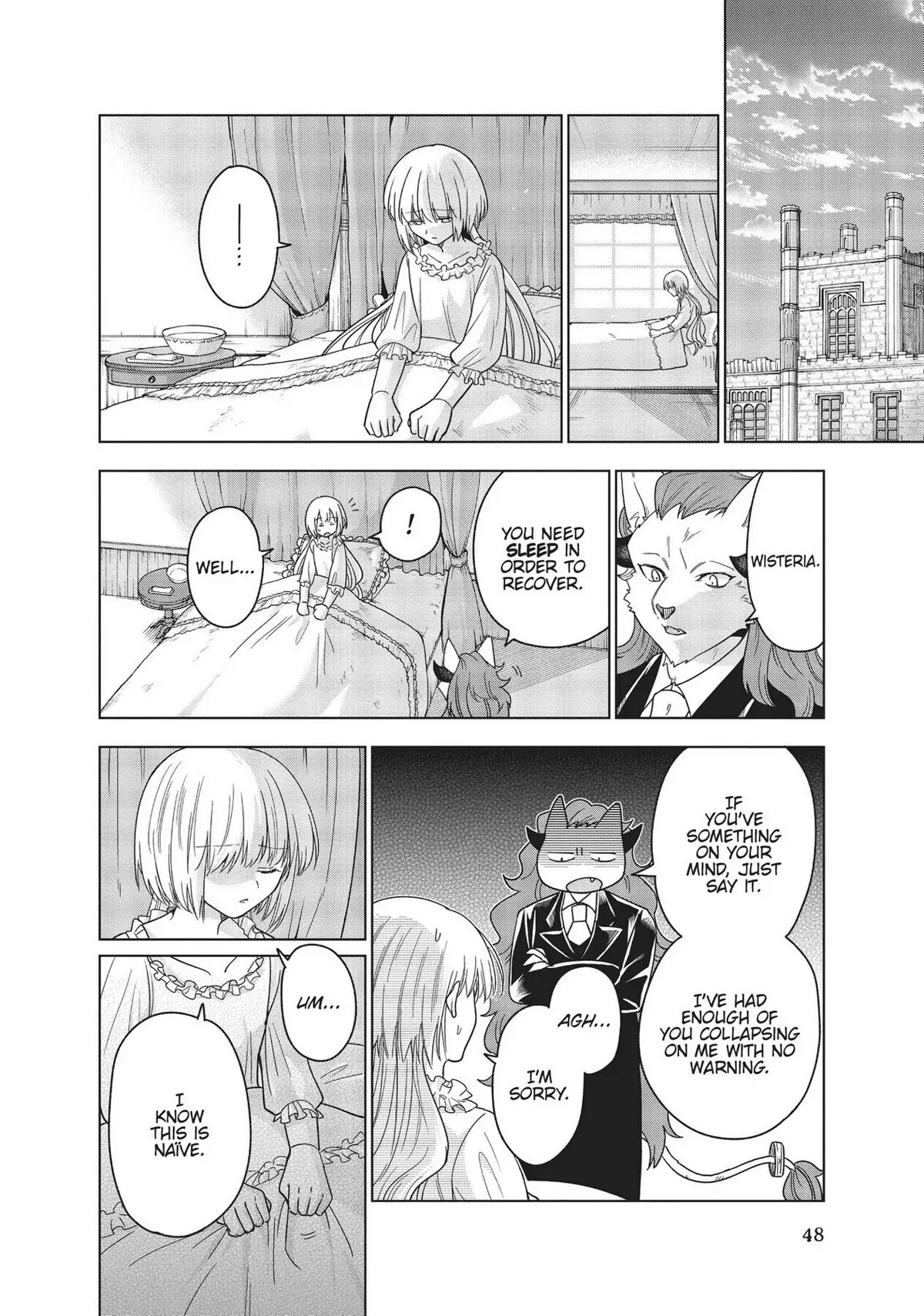 The Tale of the Outcasts chapter 20 page 10