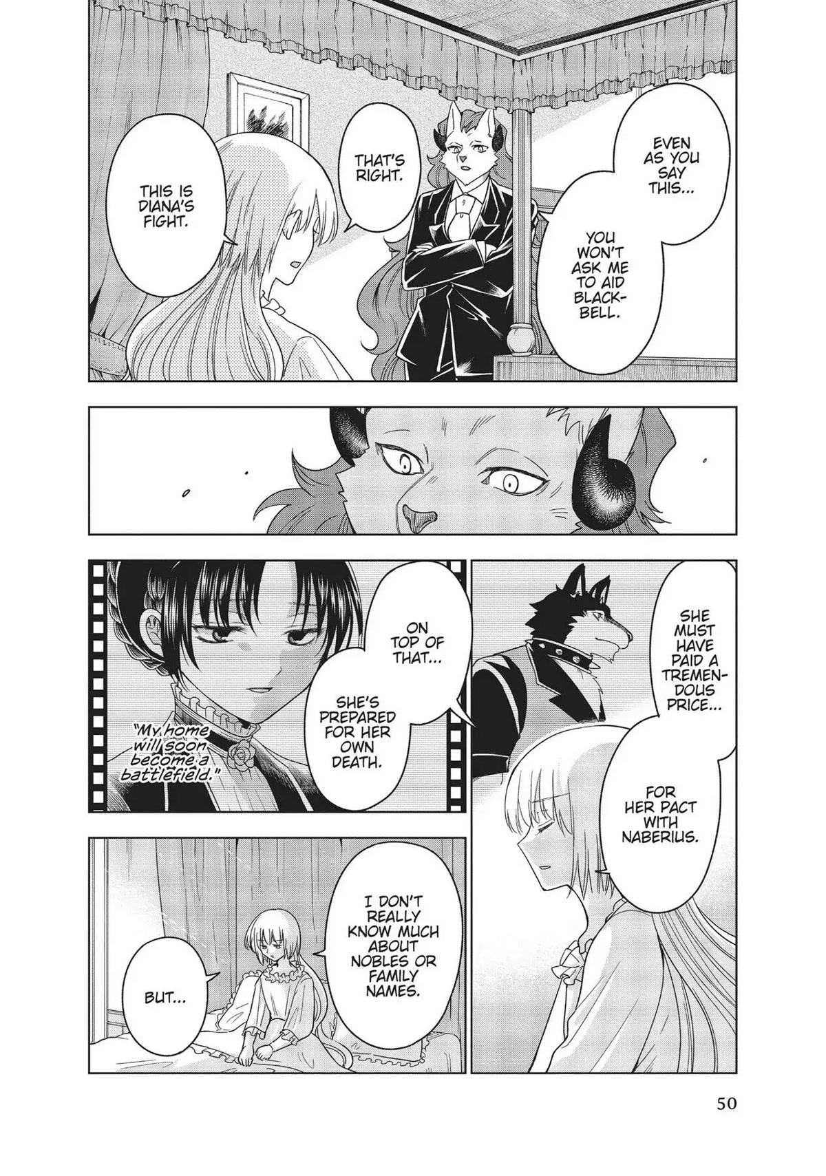 The Tale of the Outcasts chapter 20 page 12