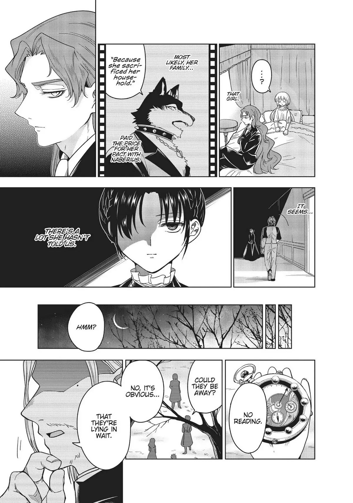 The Tale of the Outcasts chapter 20 page 15