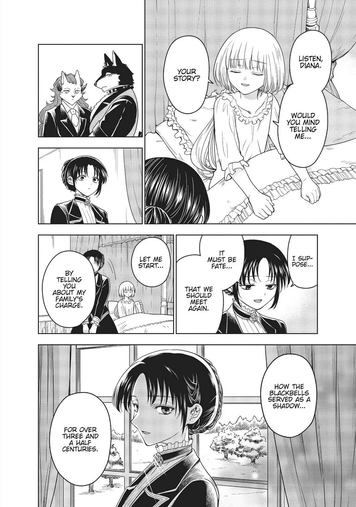 The Tale of the Outcasts chapter 20 page 2