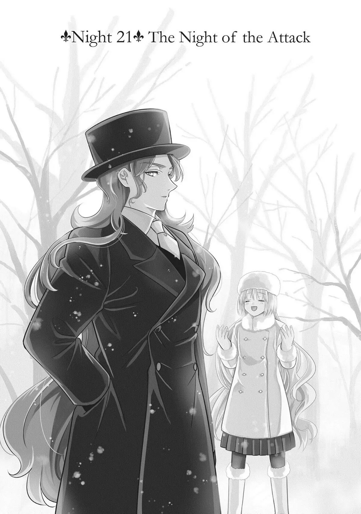 The Tale of the Outcasts chapter 21 page 1