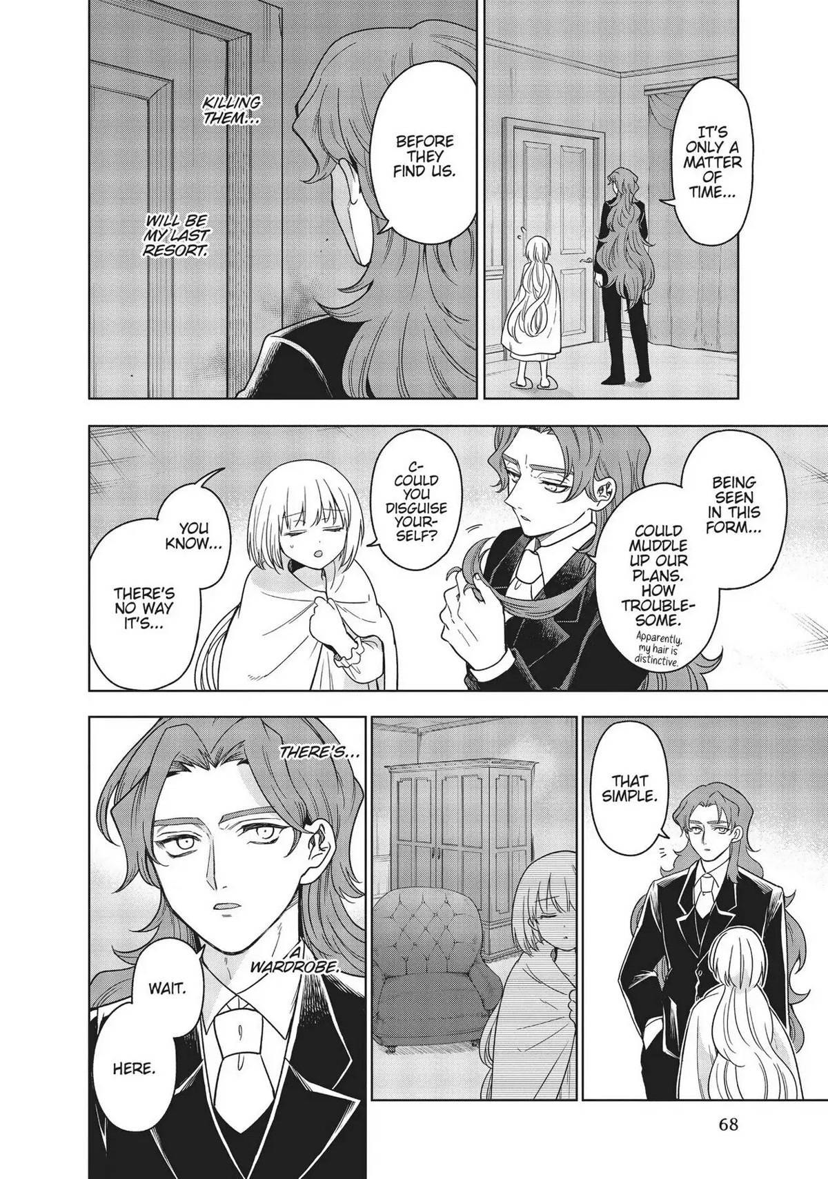 The Tale of the Outcasts chapter 21 page 11