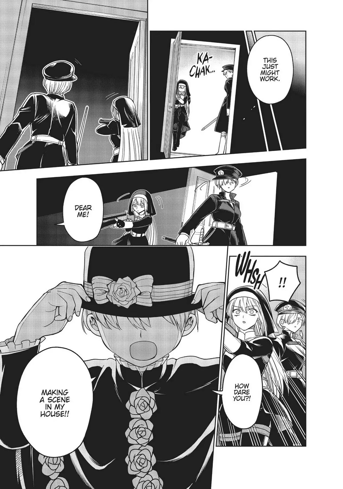 The Tale of the Outcasts chapter 21 page 12