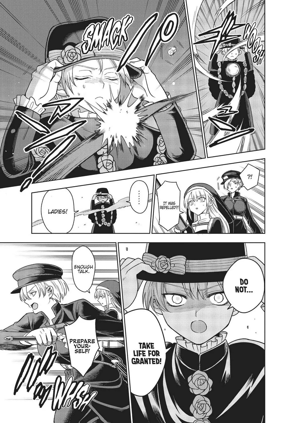 The Tale of the Outcasts chapter 21 page 14