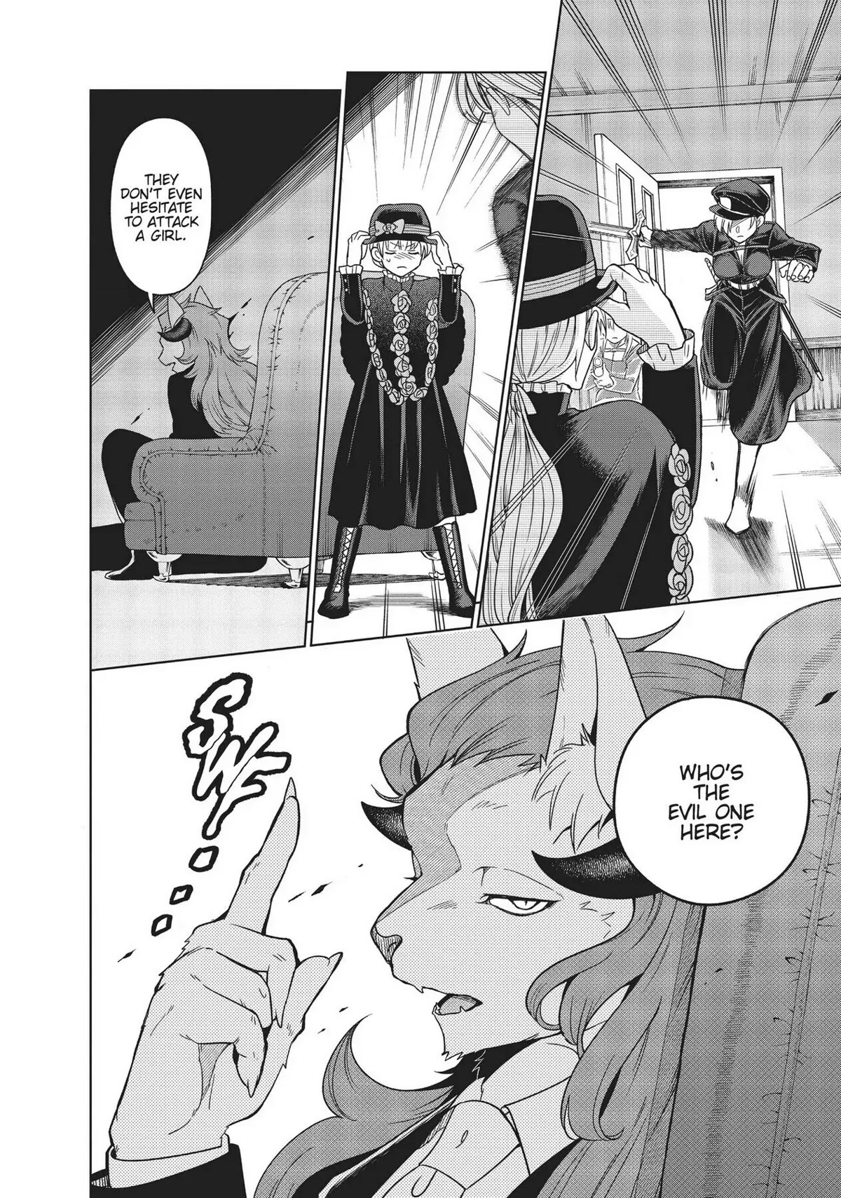 The Tale of the Outcasts chapter 21 page 15