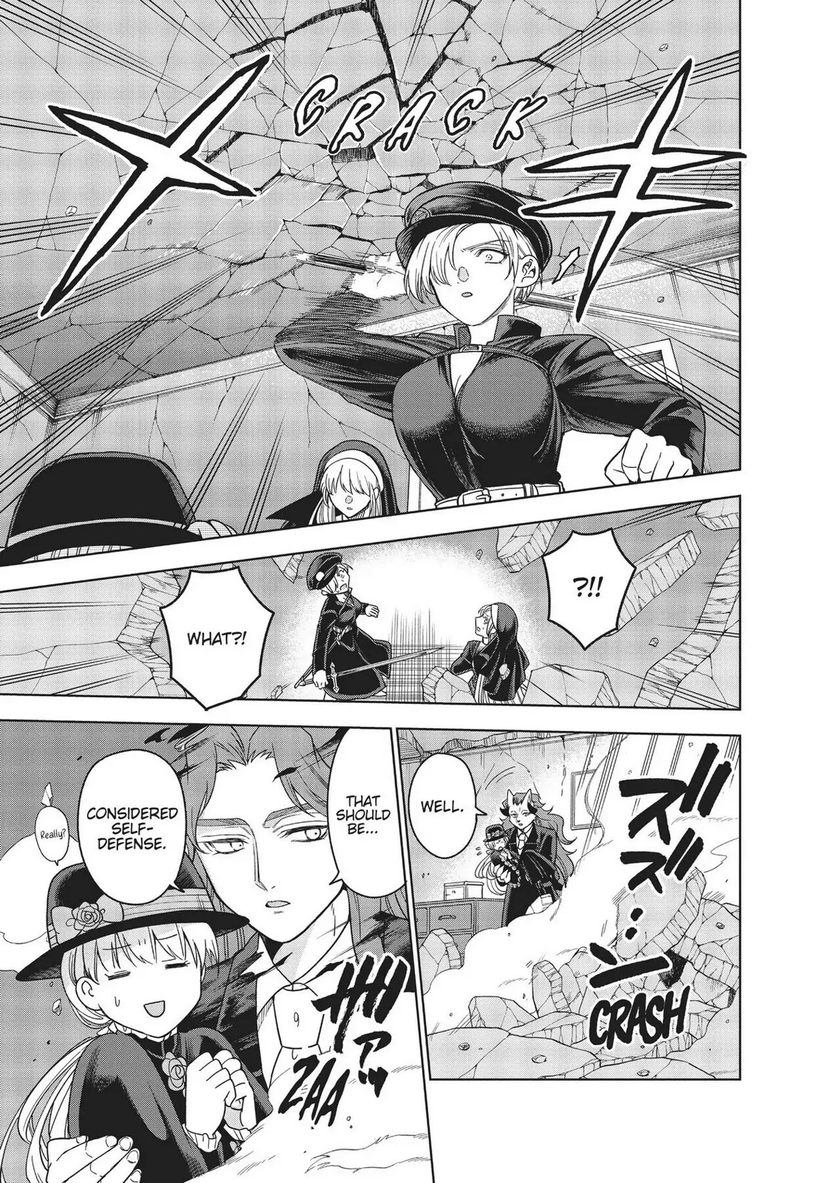 The Tale of the Outcasts chapter 21 page 16