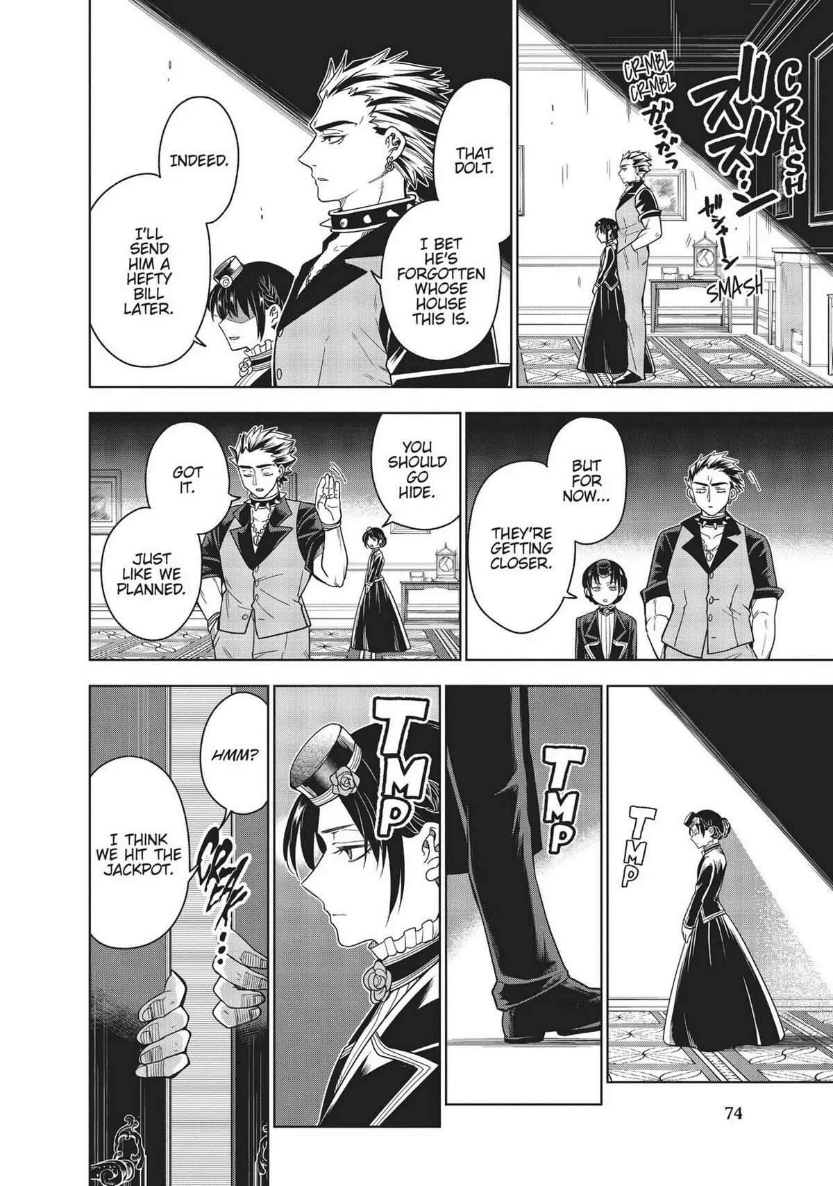 The Tale of the Outcasts chapter 21 page 17