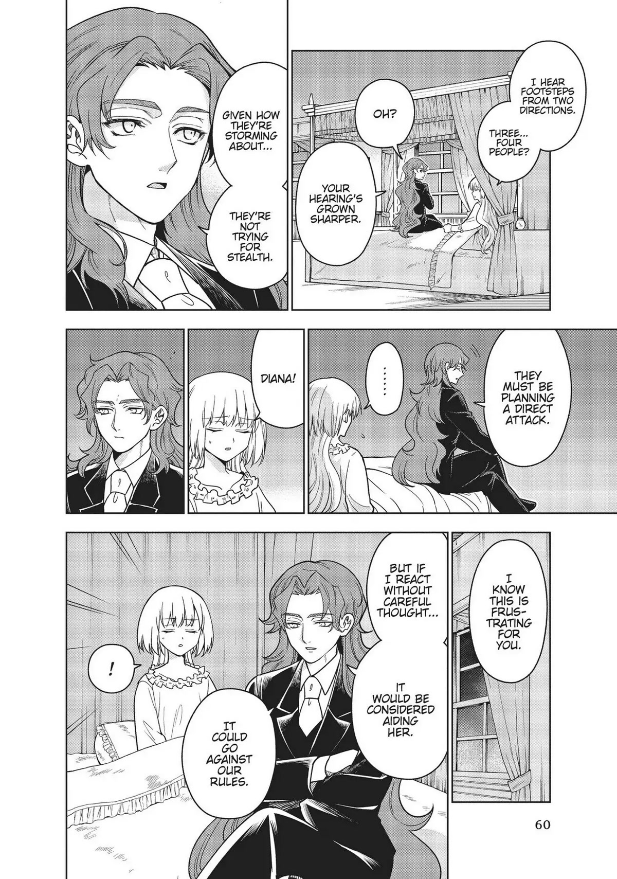 The Tale of the Outcasts chapter 21 page 3