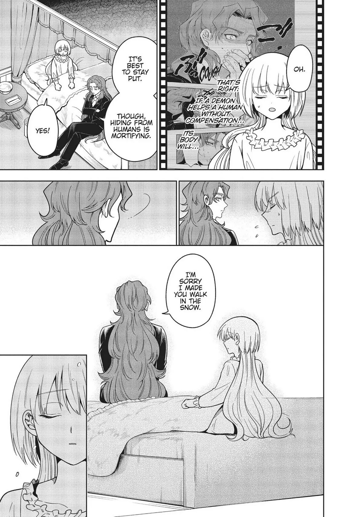 The Tale of the Outcasts chapter 21 page 4