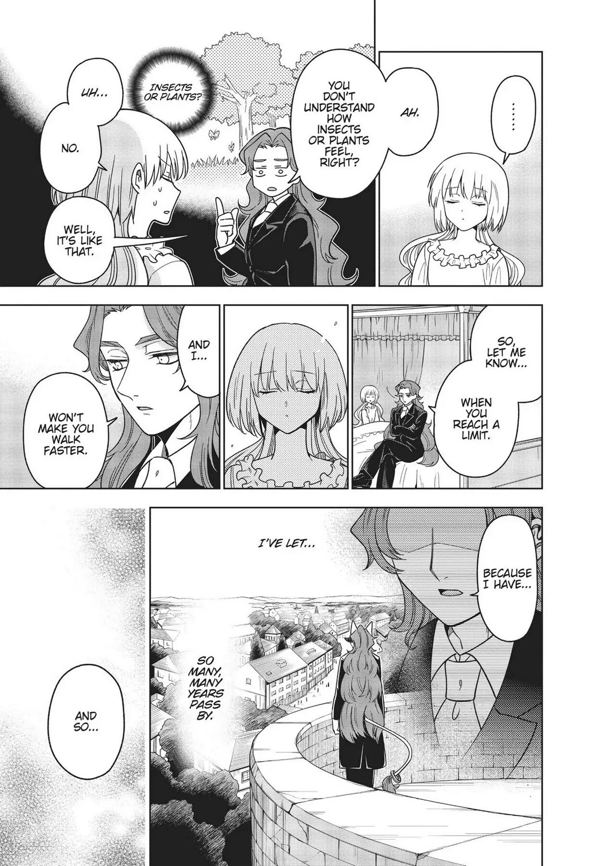 The Tale of the Outcasts chapter 21 page 6