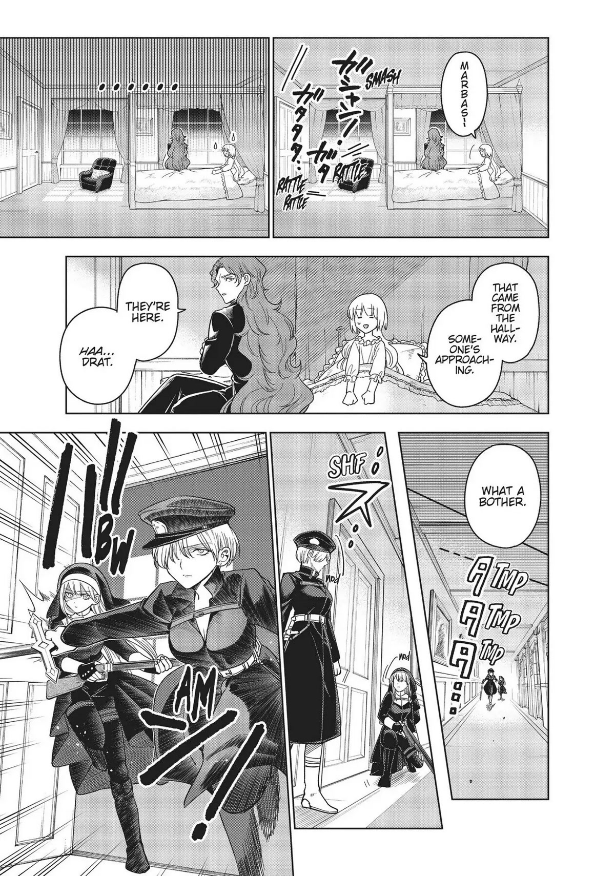 The Tale of the Outcasts chapter 21 page 8