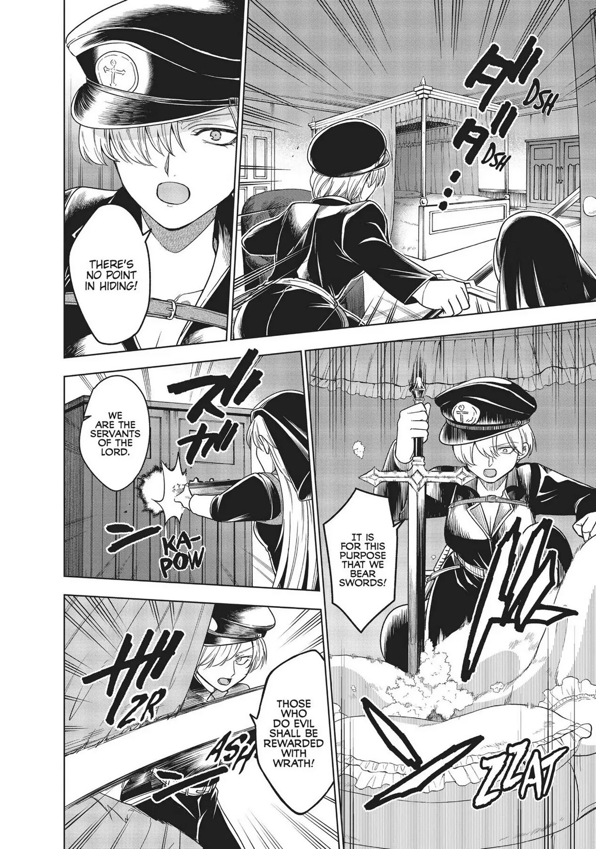 The Tale of the Outcasts chapter 21 page 9